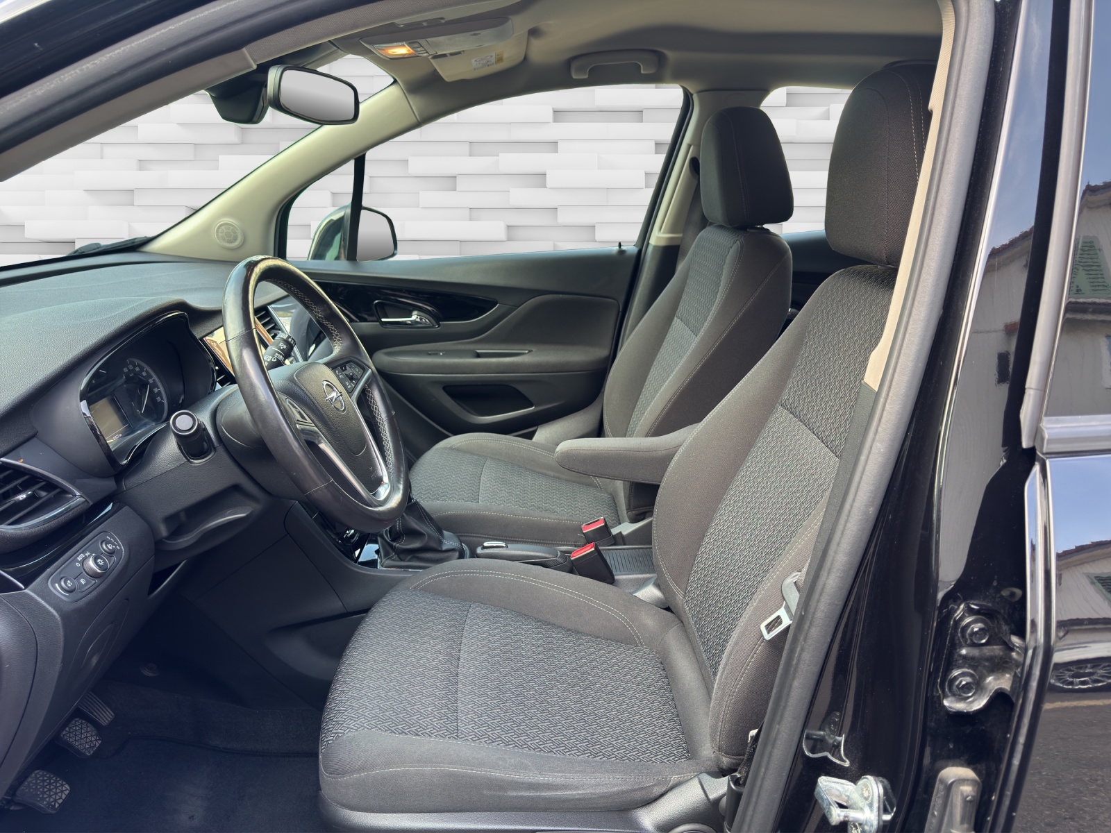 OPEL Mokka X 1.4i 16V Turbo Enjoy 4WD-image-9