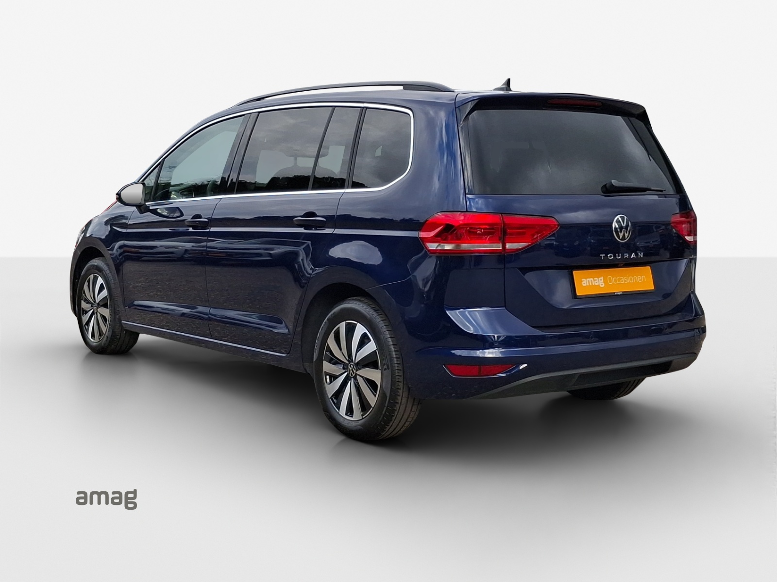VW Touran 1.5 TSI EVO Comfortline DSG-image-2