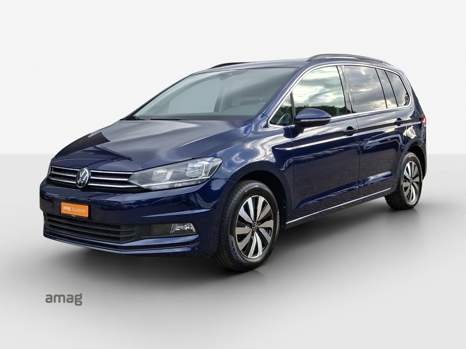 VW Touran 1.5 TSI EVO Comfortline DSG