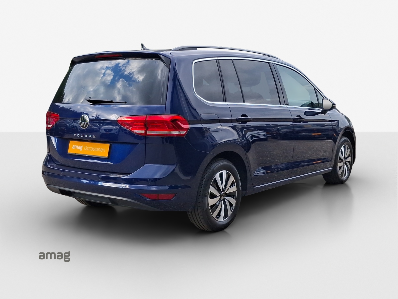 VW Touran 1.5 TSI EVO Comfortline DSG-image-4
