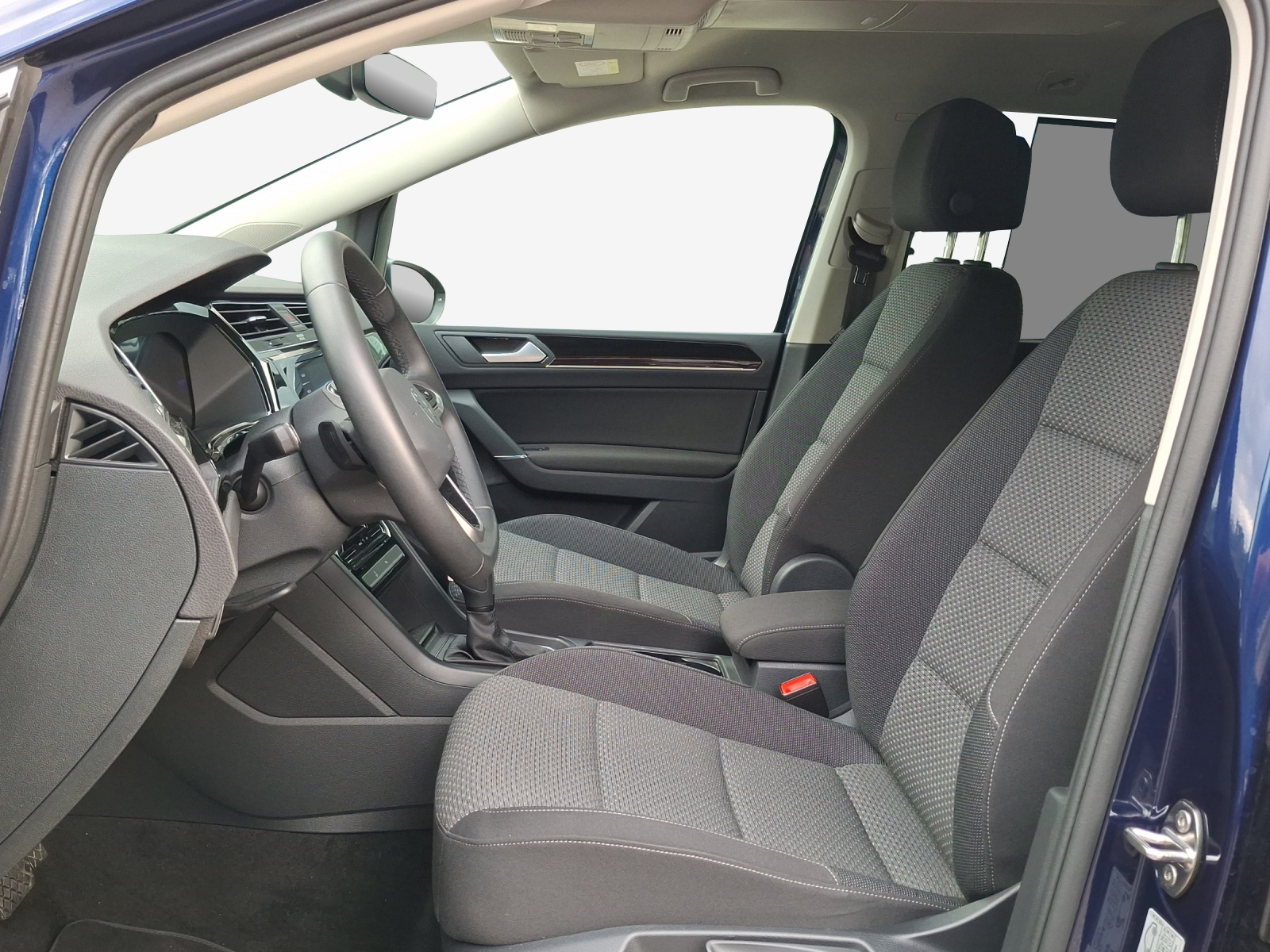 VW Touran 1.5 TSI EVO Comfortline DSG-image-7