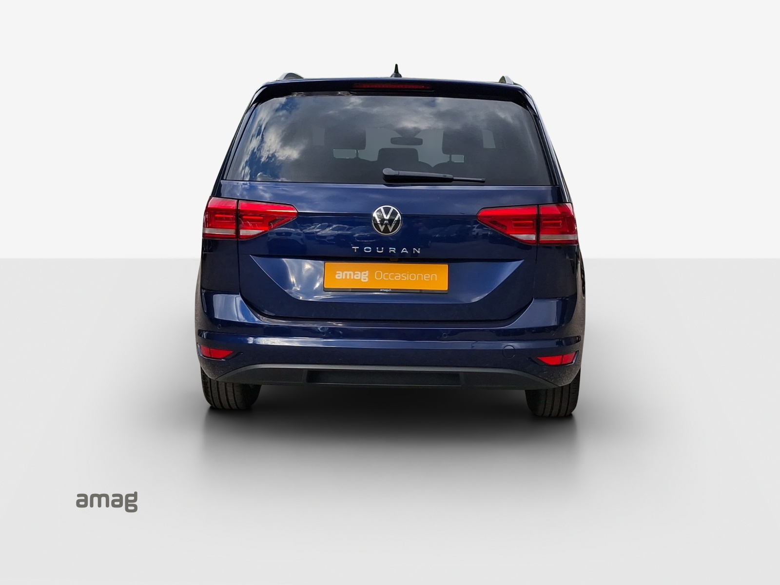 VW Touran 1.5 TSI EVO Comfortline DSG-image-3
