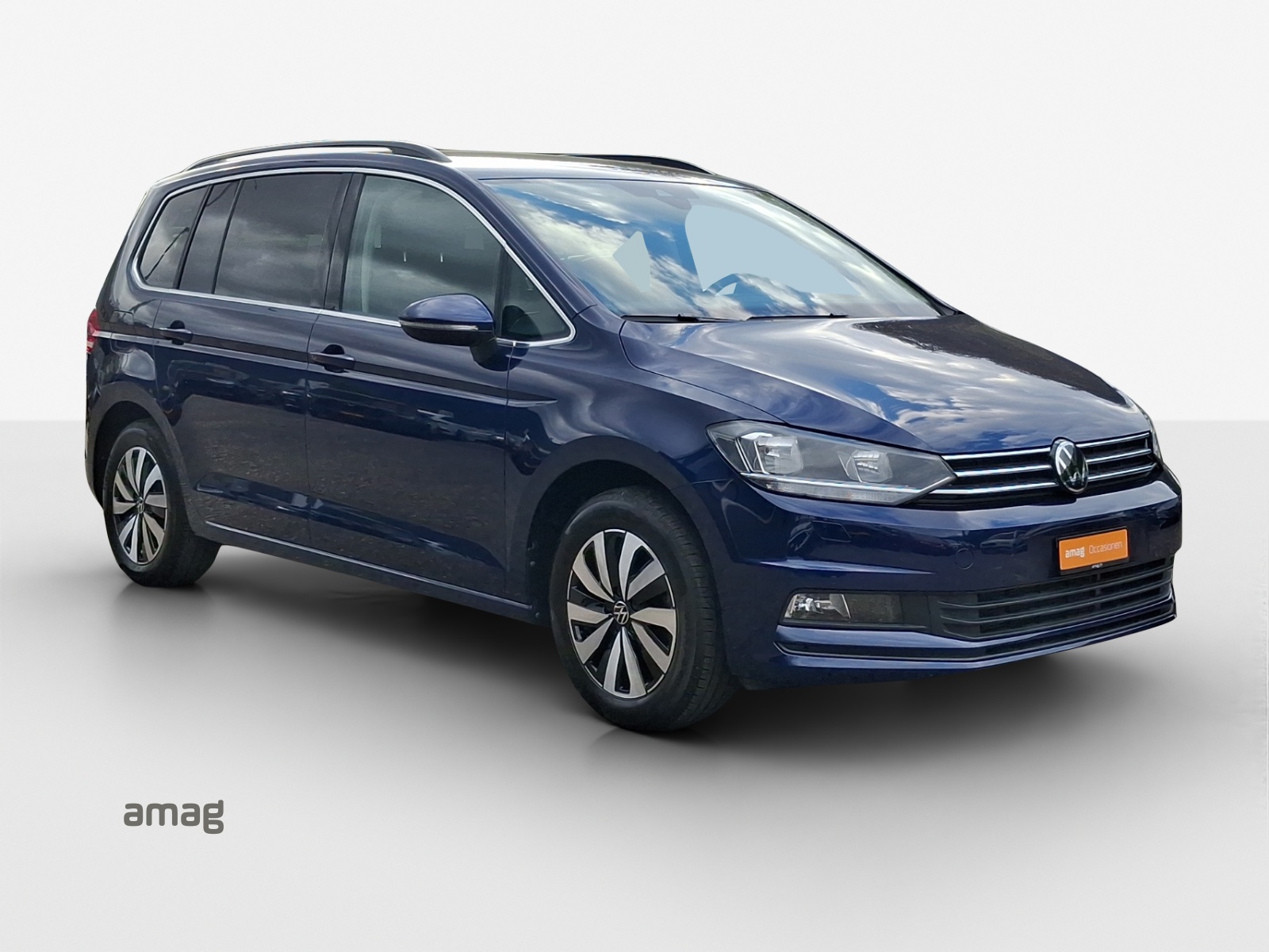 VW Touran 1.5 TSI EVO Comfortline DSG-image-5
