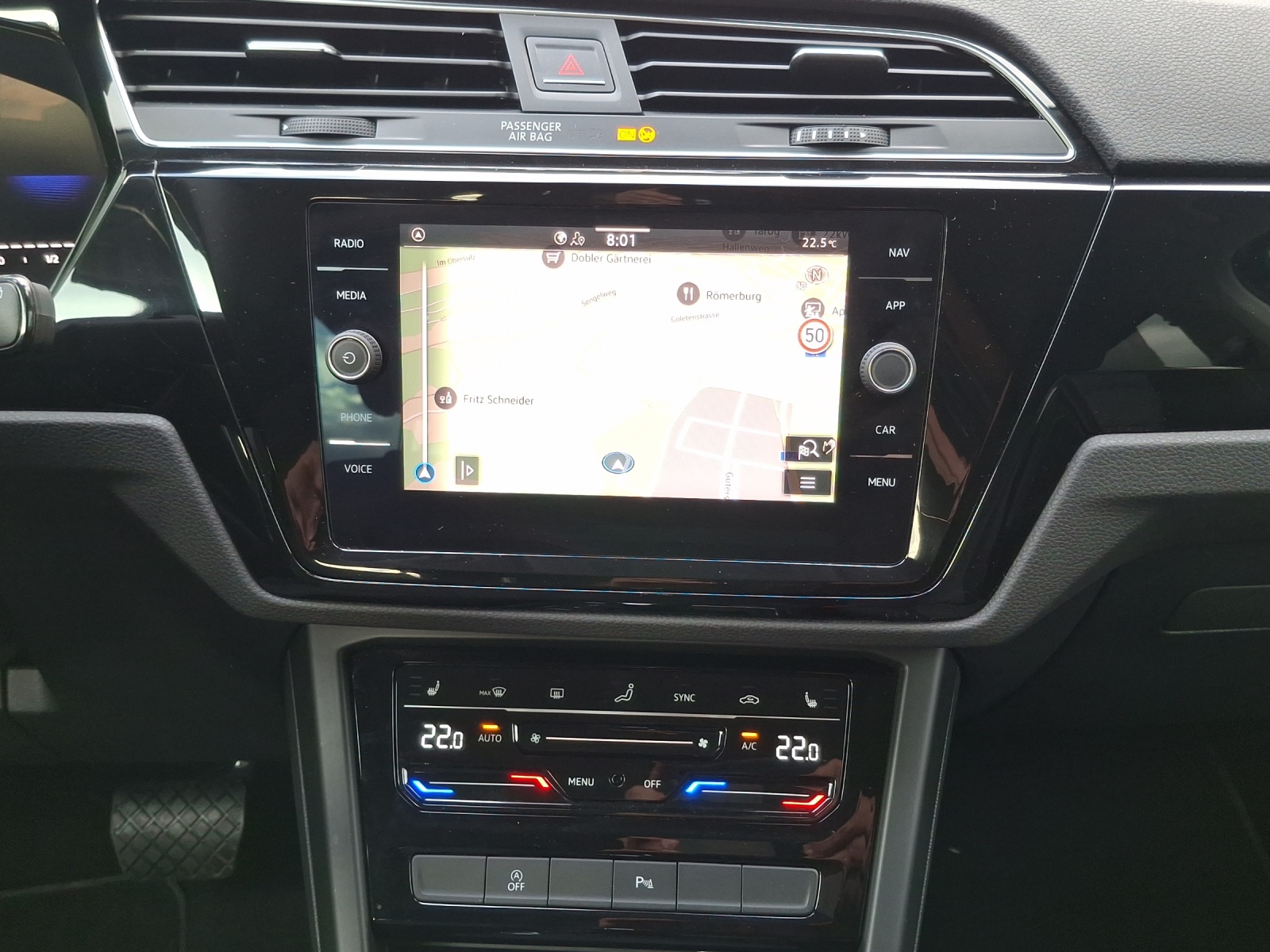 VW Touran 1.5 TSI EVO Comfortline DSG-image-10
