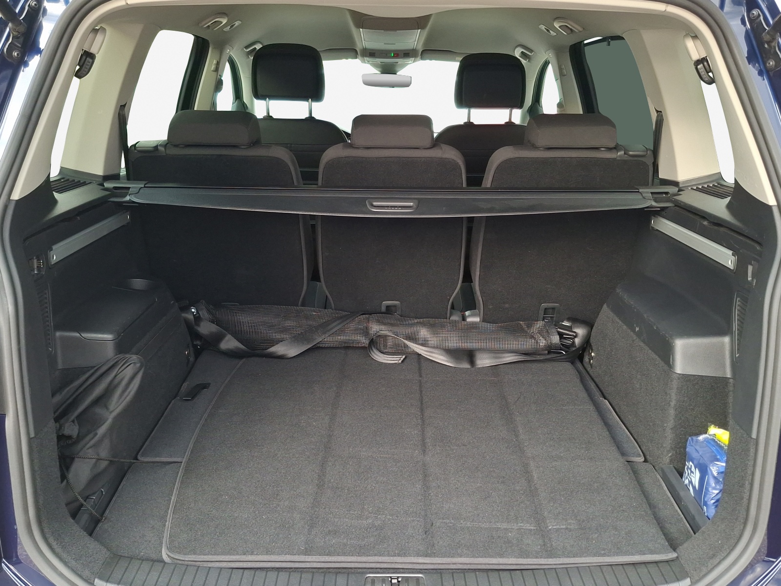 VW Touran 1.5 TSI EVO Comfortline DSG-image-12