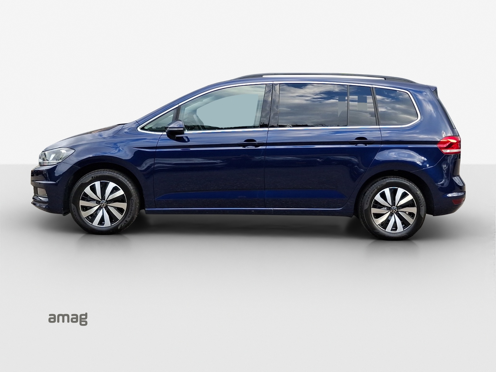 VW Touran 1.5 TSI EVO Comfortline DSG-image-1