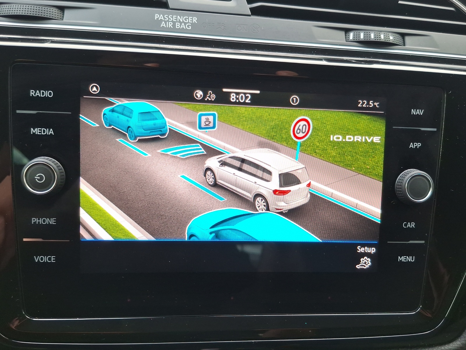 VW Touran 1.5 TSI EVO Comfortline DSG-image-13
