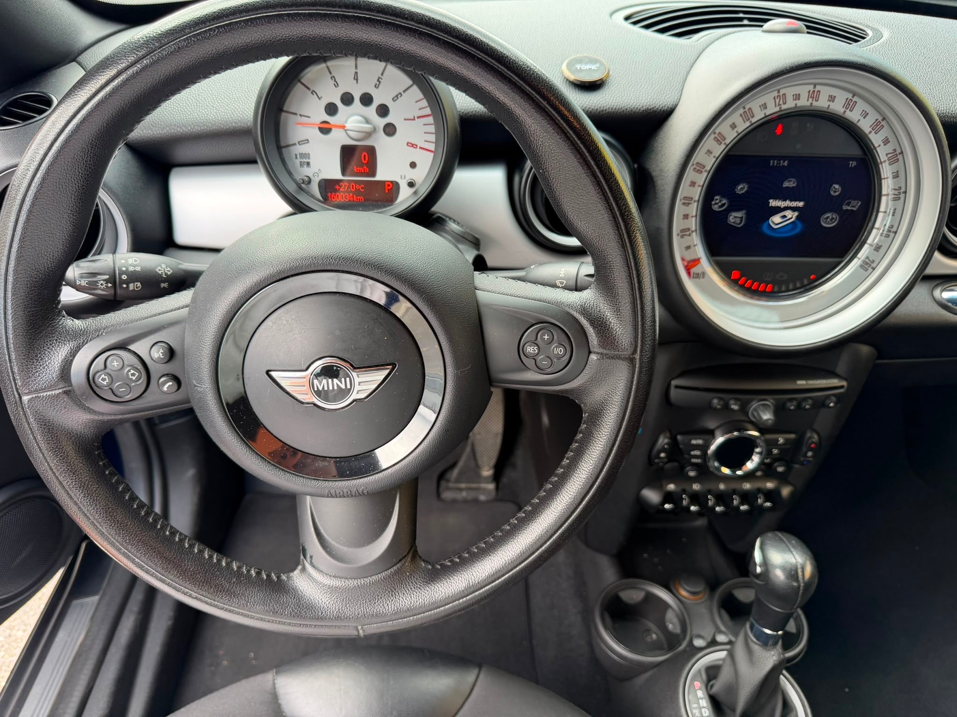 MINI Cooper Coupé Steptronic-image-11