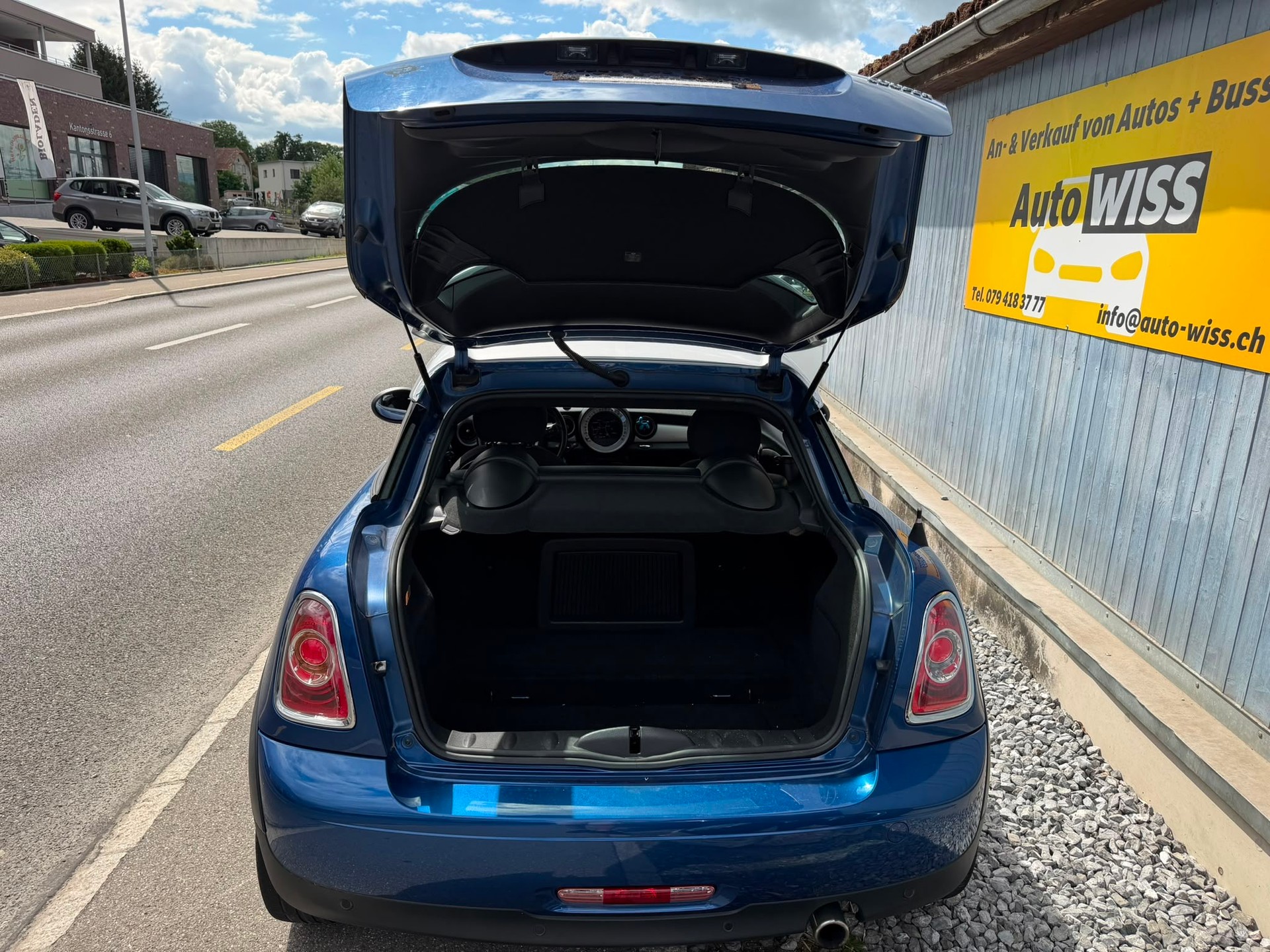 MINI Cooper Coupé Steptronic-image-9