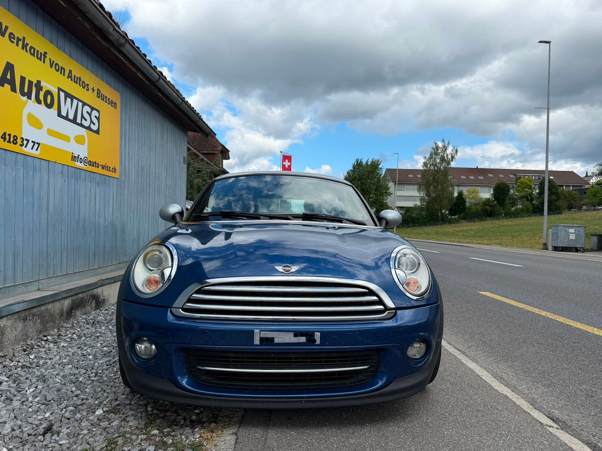MINI Cooper Coupé Steptronic-image-0