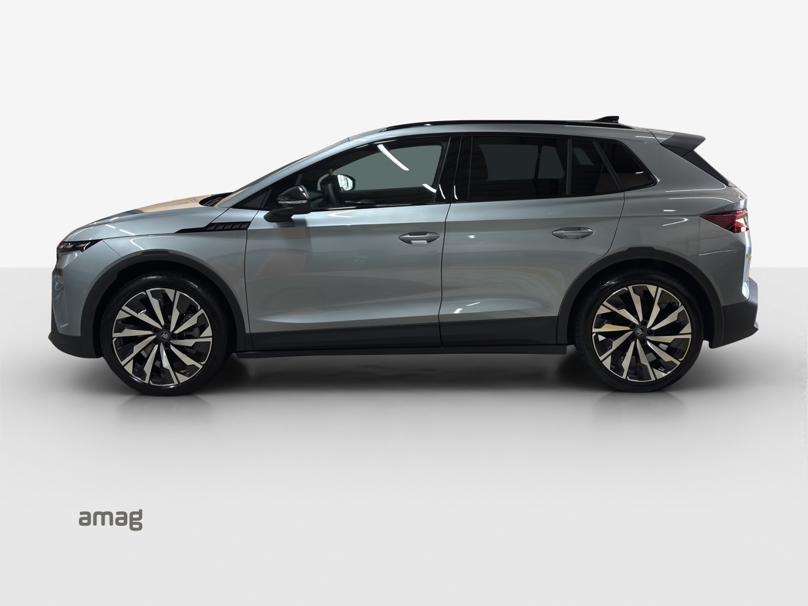 SKODA Elroq 85x Sportline 4x4-image-1