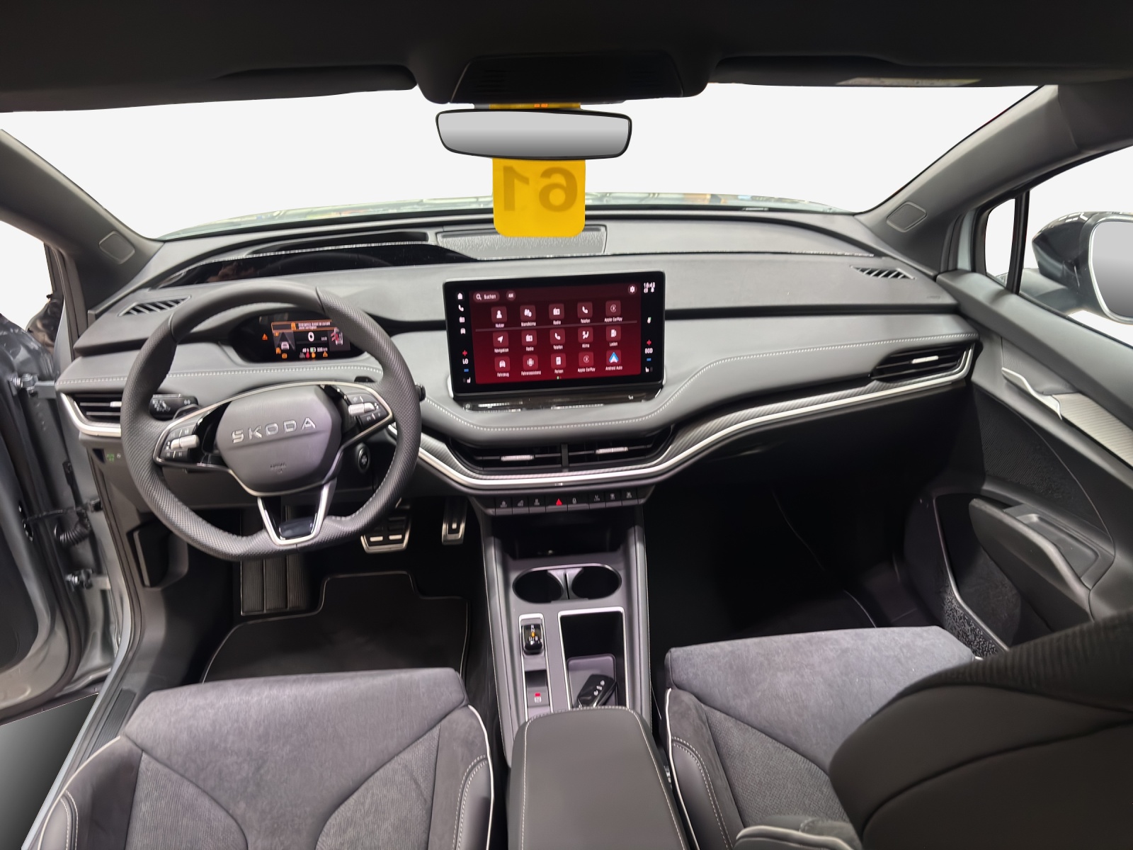 SKODA Elroq 85x Sportline 4x4-image-8