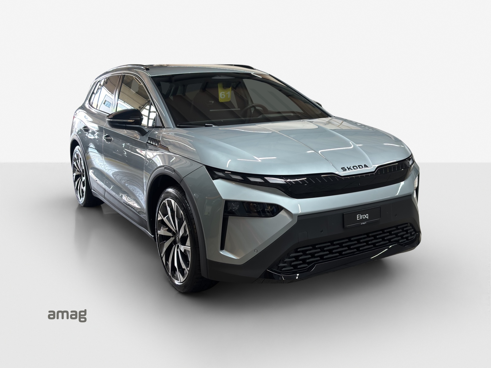 SKODA Elroq 85x Sportline 4x4-image-5