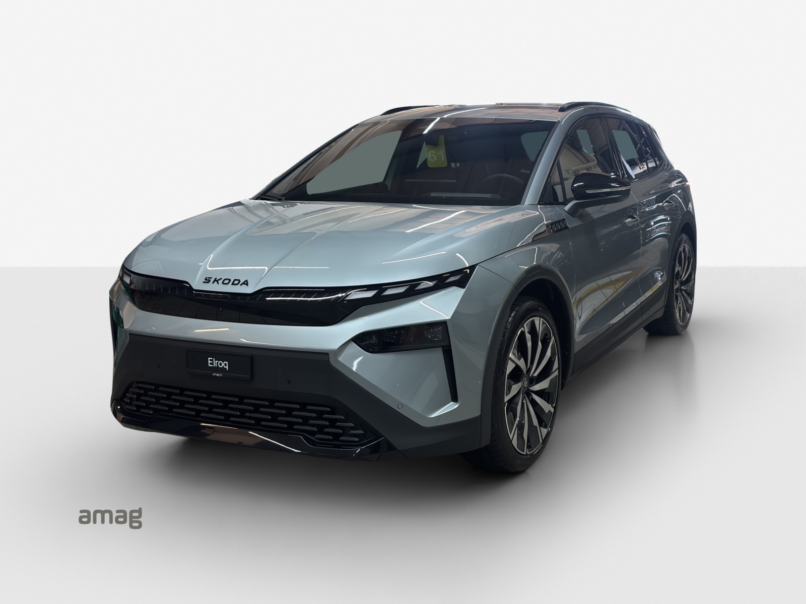 SKODA Elroq 85x Sportline 4x4-image-0