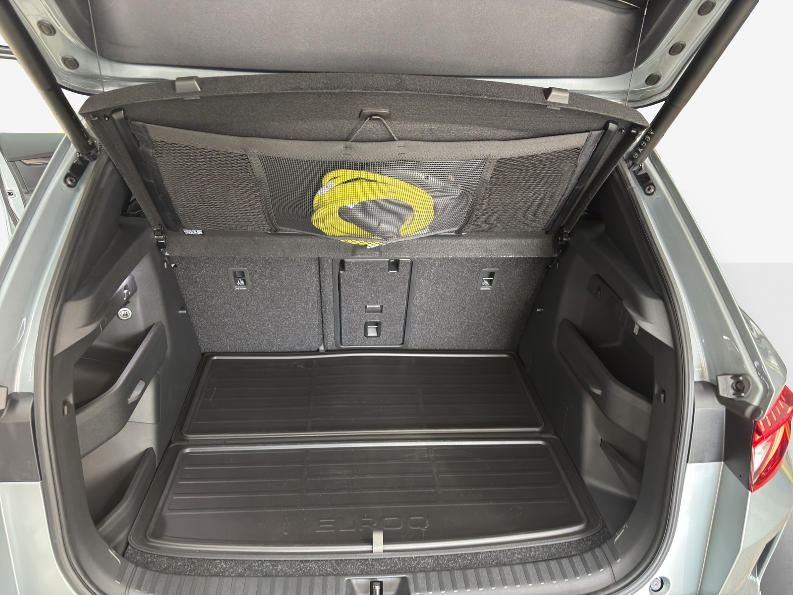 SKODA Elroq 85x Sportline 4x4-image-12