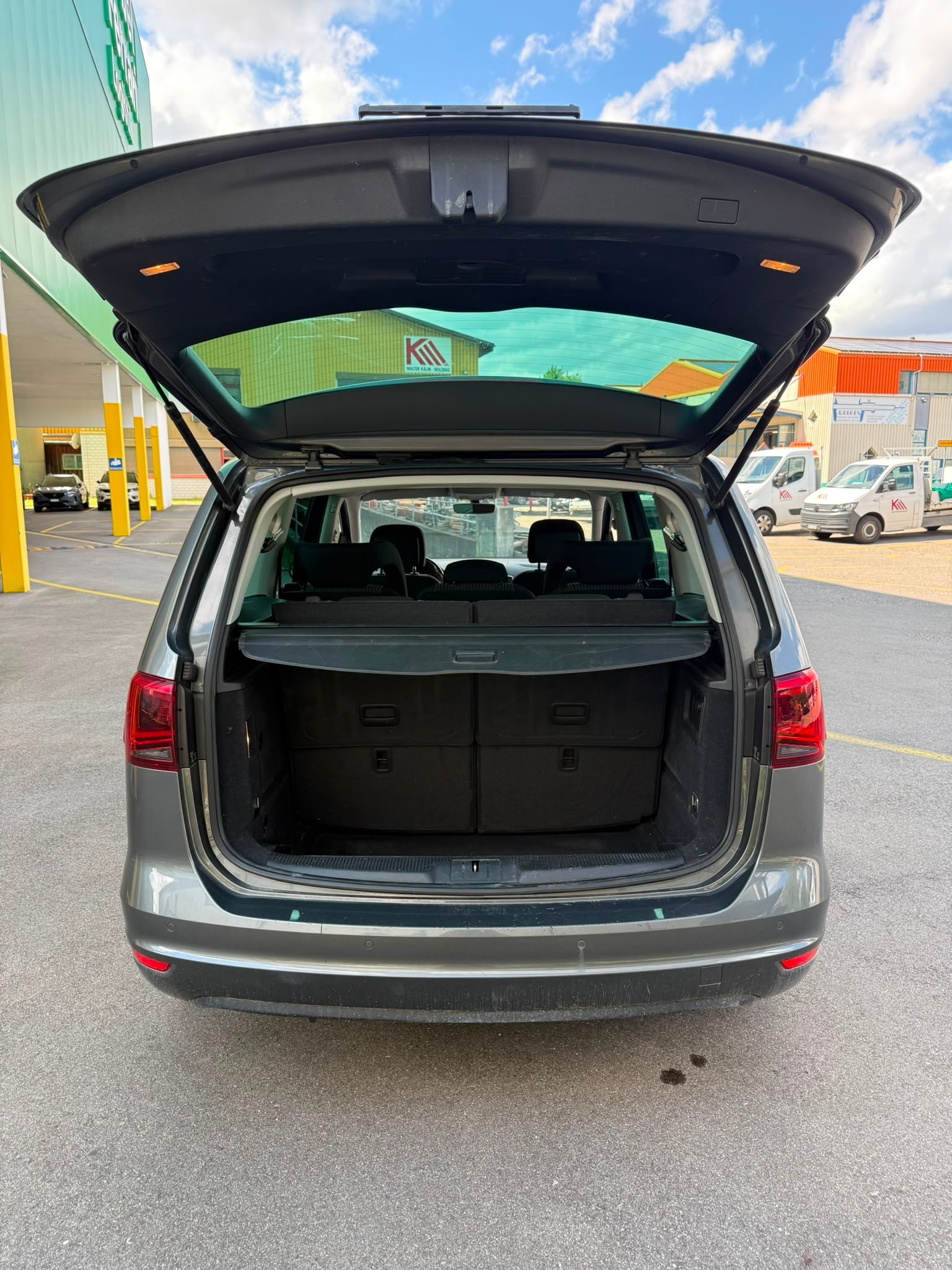 SEAT Alhambra 2.0 TDI Style DSG-image-15