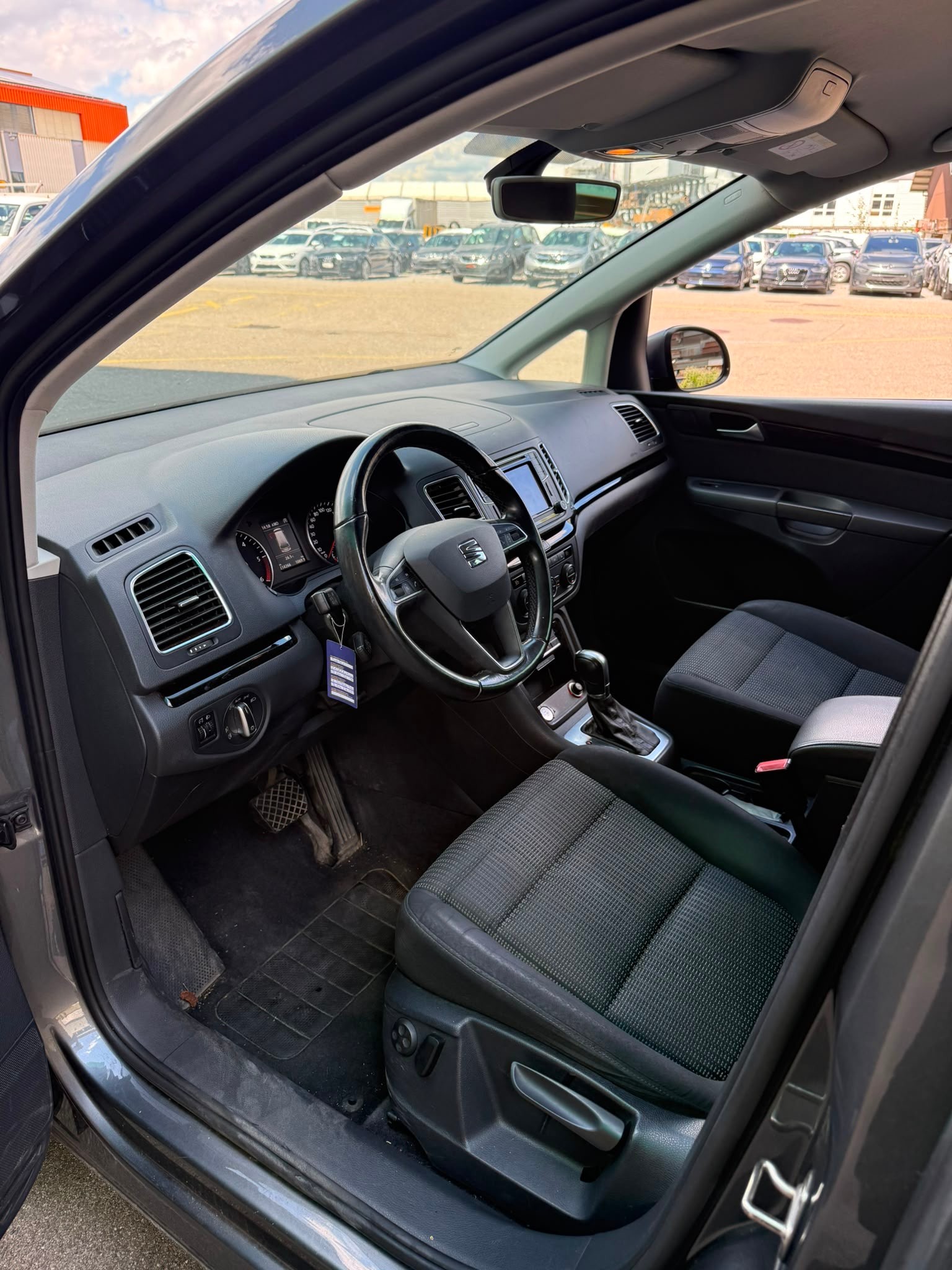 SEAT Alhambra 2.0 TDI Style DSG-image-8