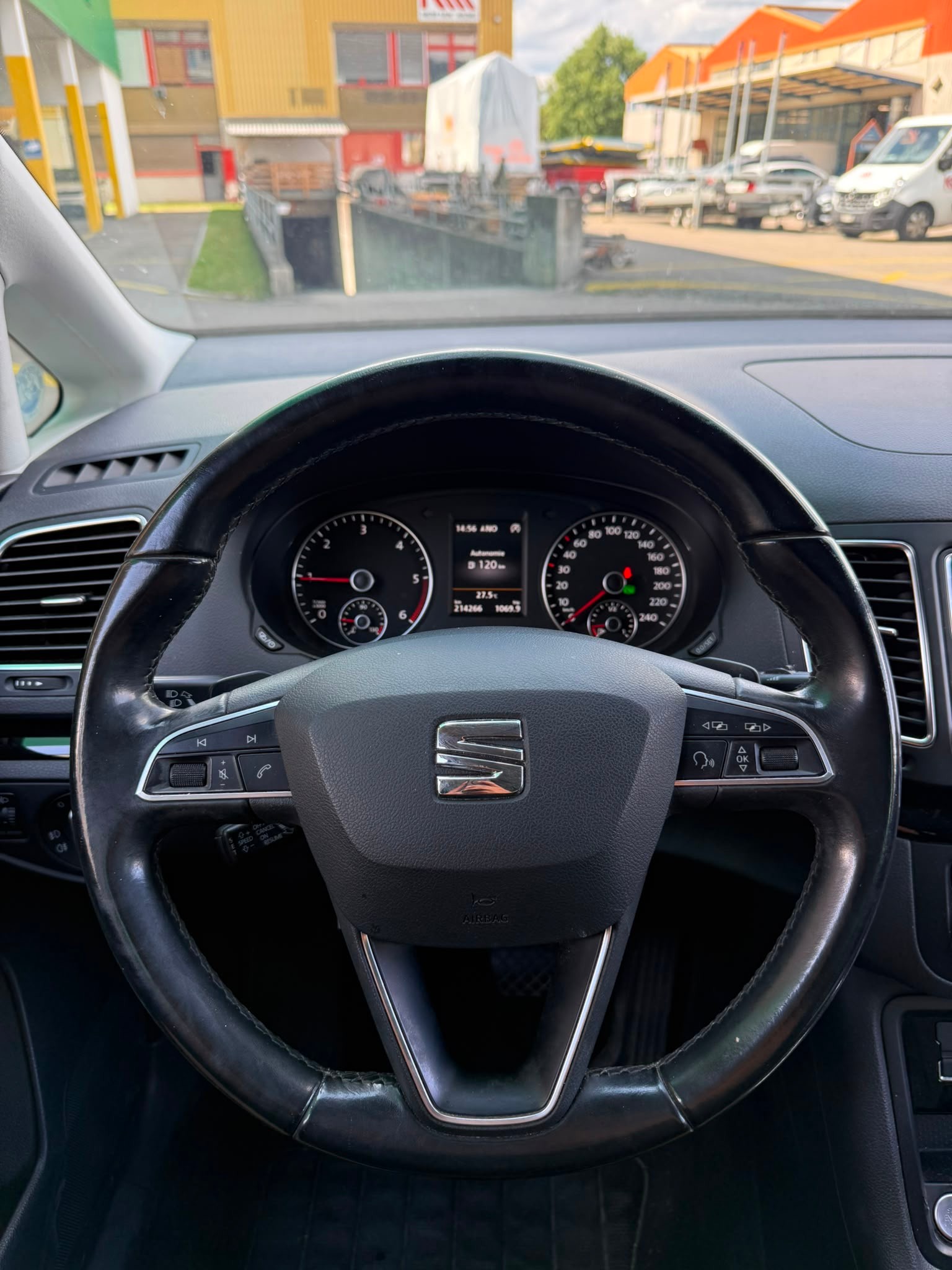SEAT Alhambra 2.0 TDI Style DSG-image-14