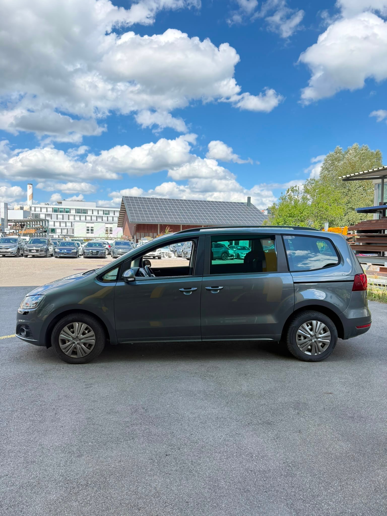 SEAT Alhambra 2.0 TDI Style DSG-image-3
