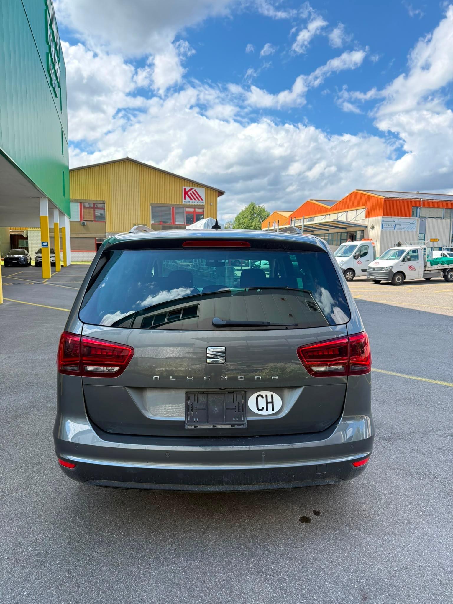 SEAT Alhambra 2.0 TDI Style DSG-image-5