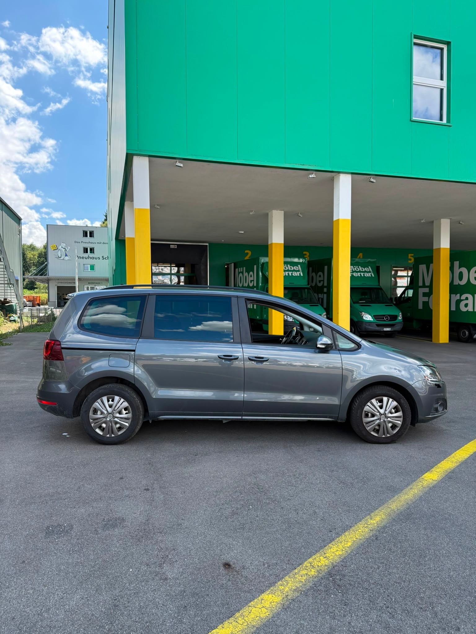 SEAT Alhambra 2.0 TDI Style DSG-image-7