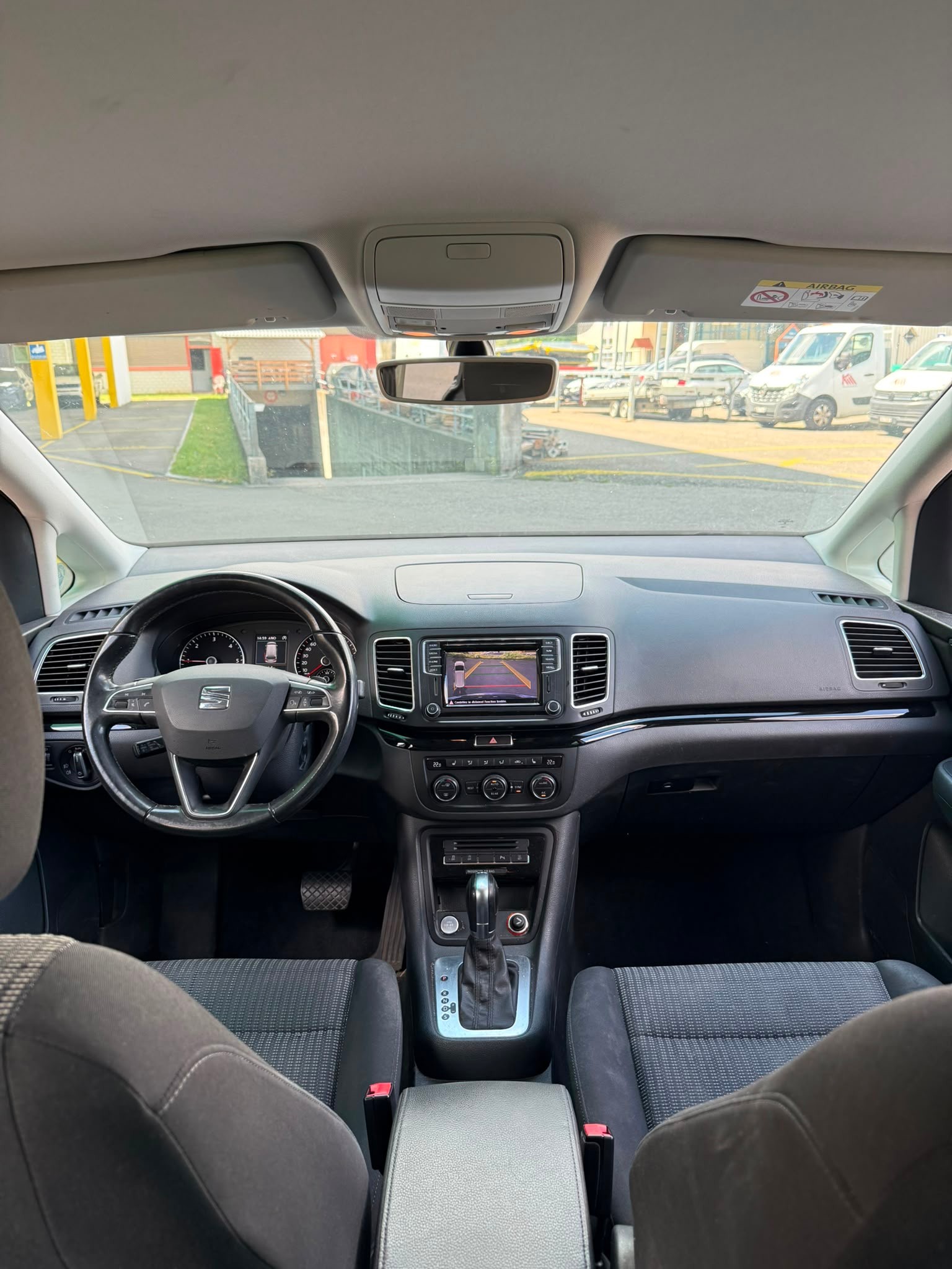 SEAT Alhambra 2.0 TDI Style DSG-image-9
