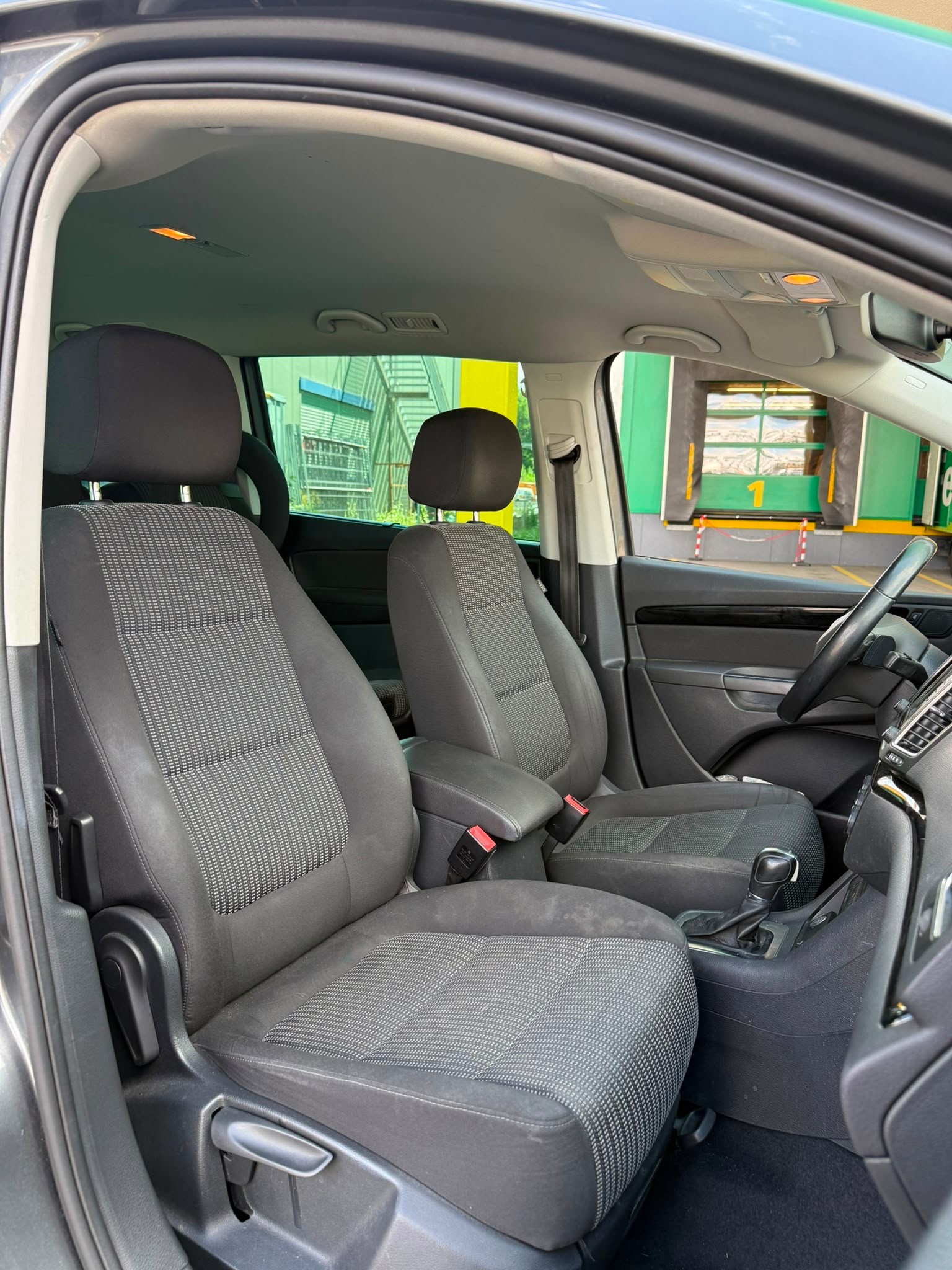 SEAT Alhambra 2.0 TDI Style DSG-image-10
