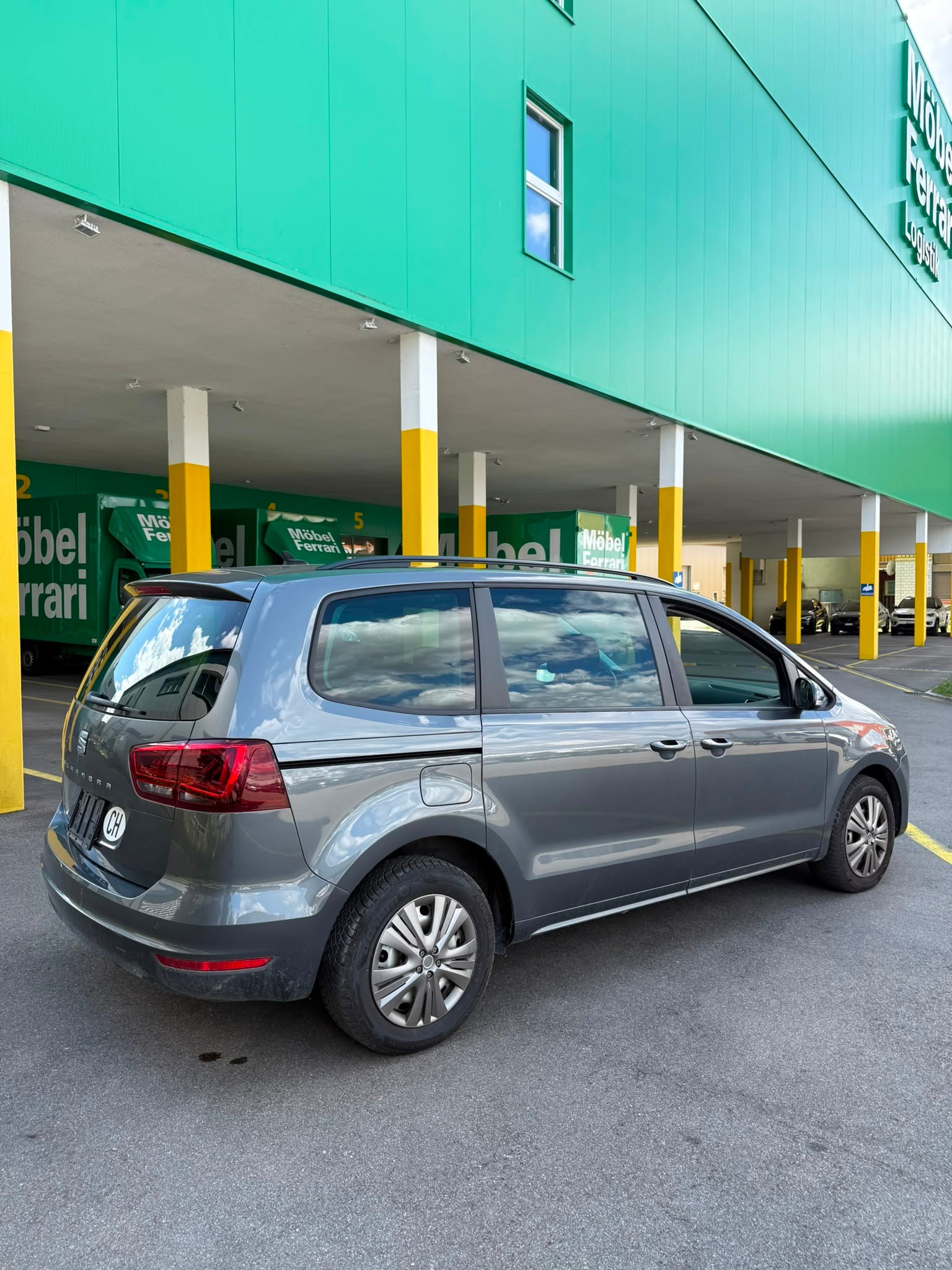 SEAT Alhambra 2.0 TDI Style DSG-image-6