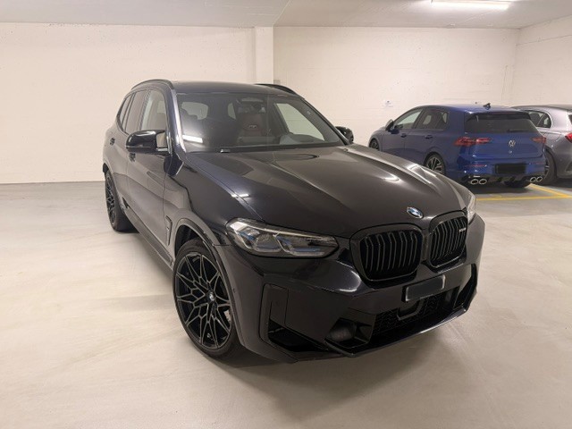 BMW M Competition-image-0