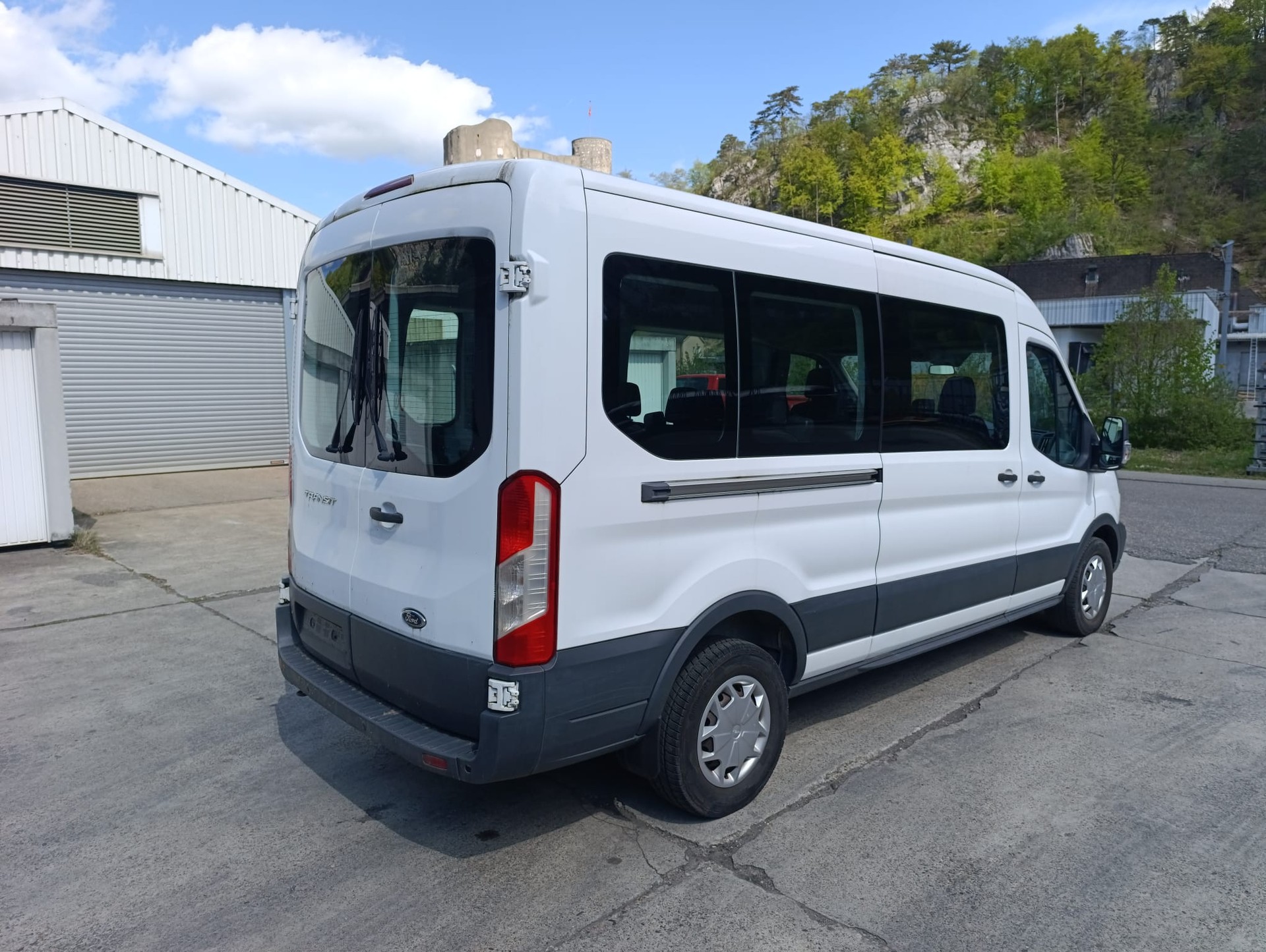 FORD Transit-image-1