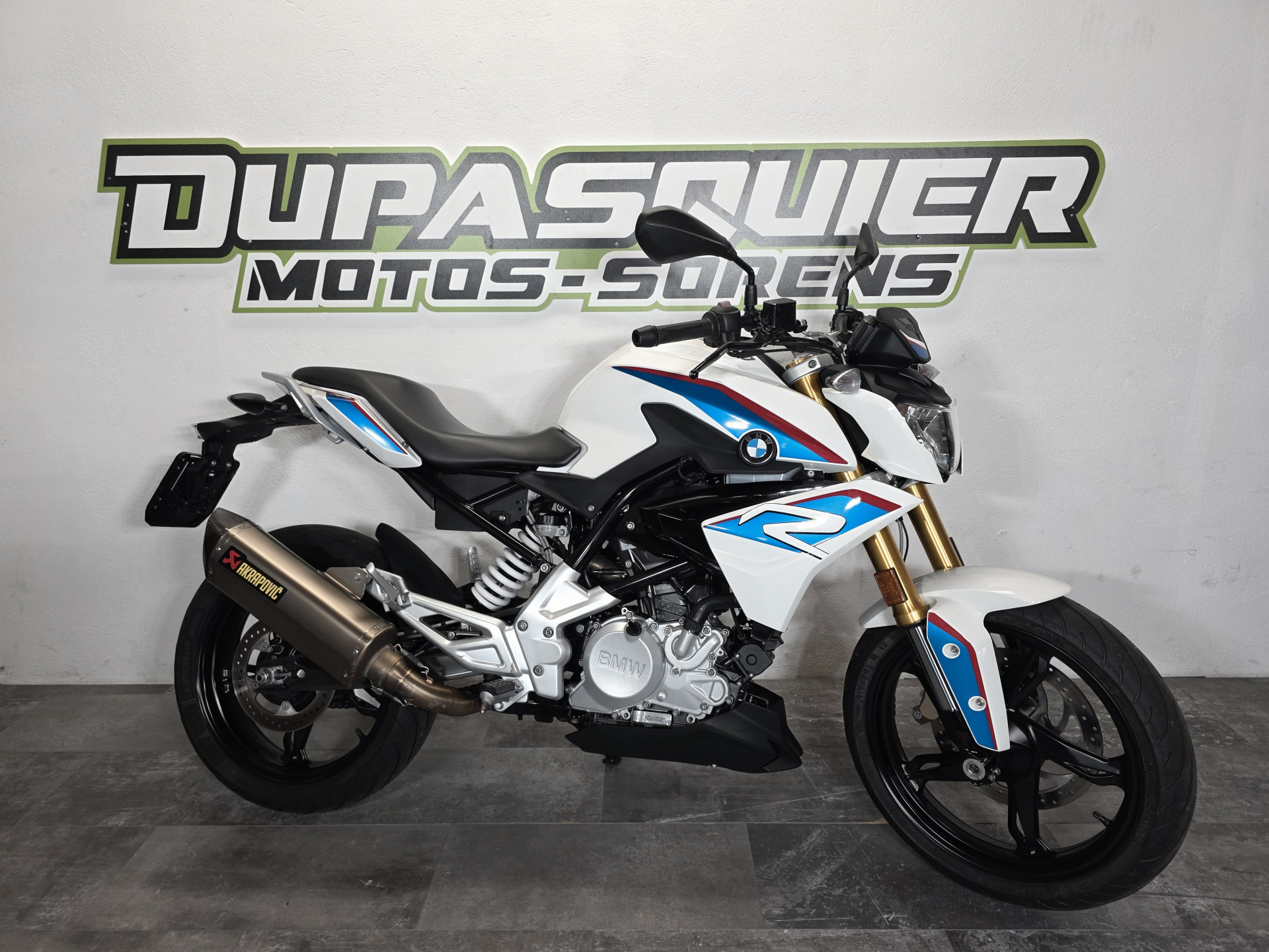 BMW G 310 R