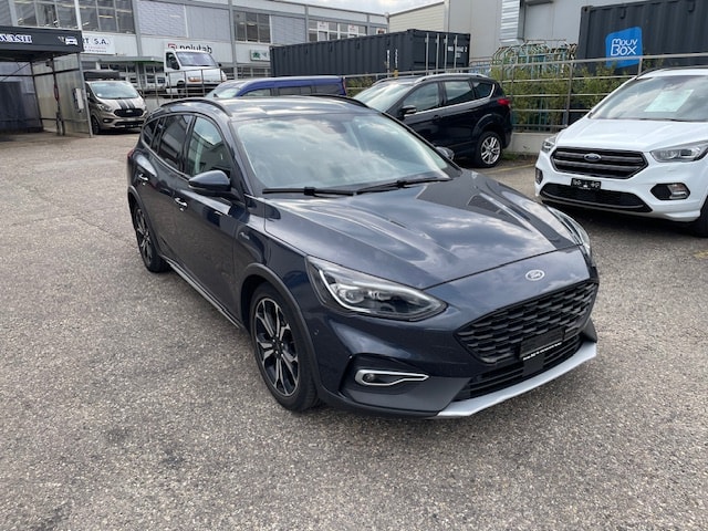 FORD Focus 1.0 SCTi Active-image-1
