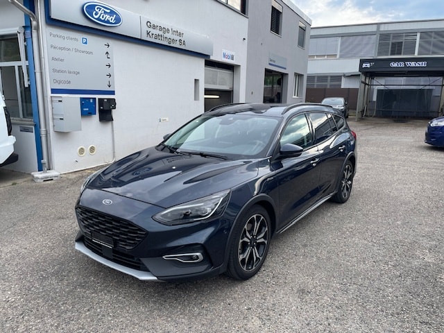 FORD Focus 1.0 SCTi Active-image-0