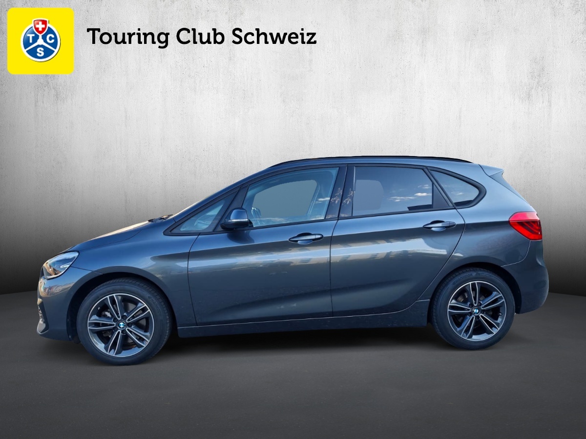 BMW 218d xDrive Active Tourer Steptronic Sport Line-image-1