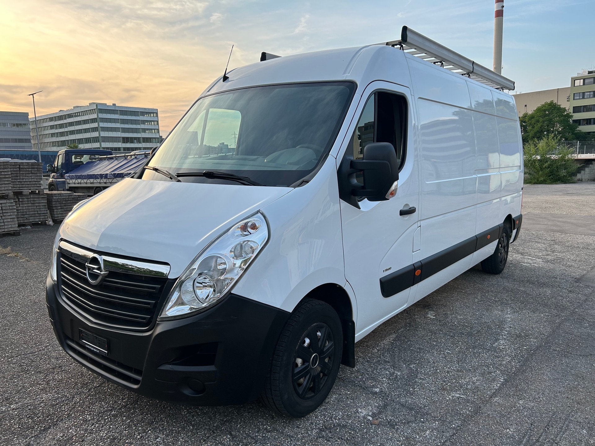 OPEL Movano 2.3 CDTI 3.5t L3H2-image-0
