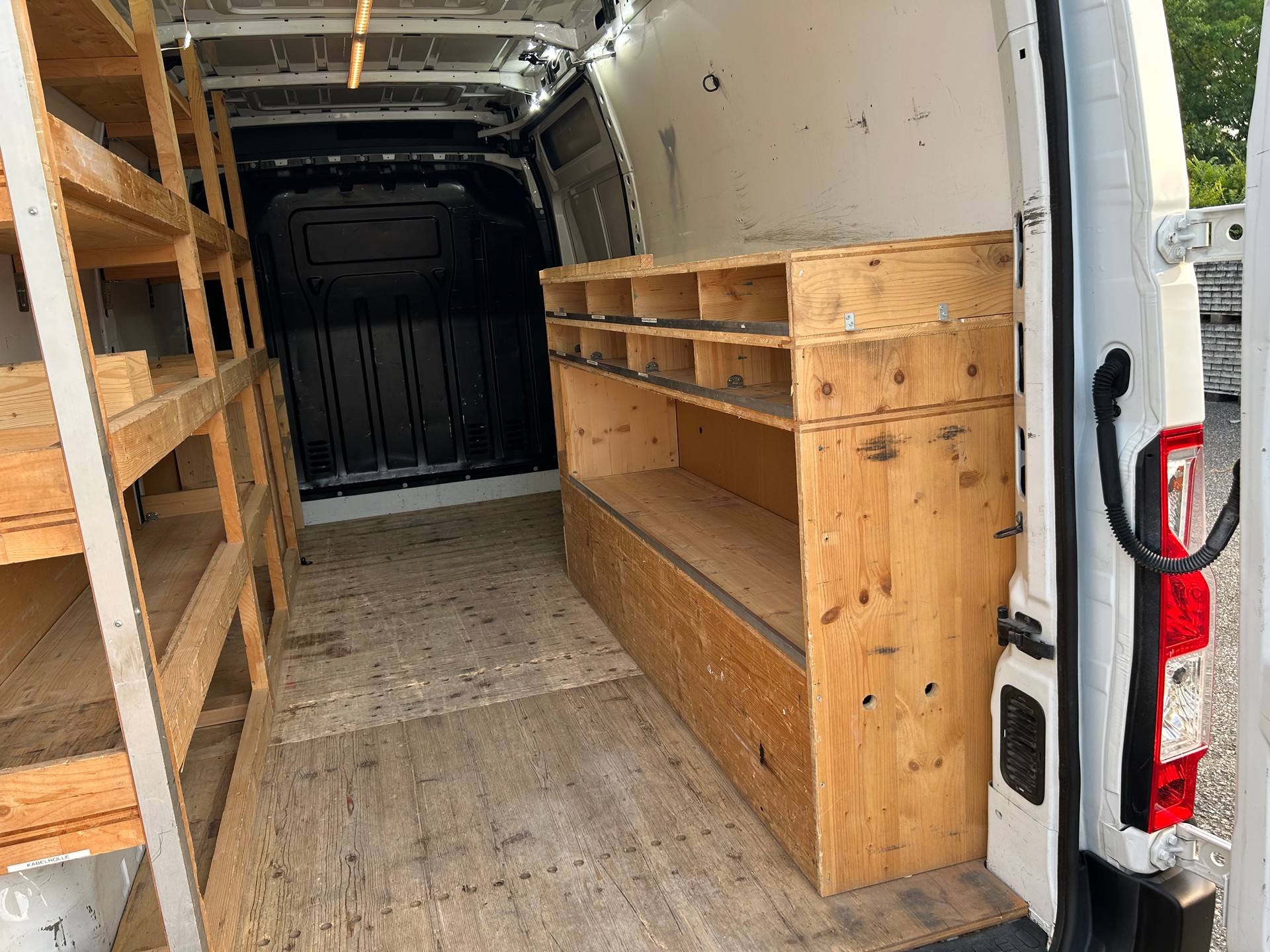 OPEL Movano 2.3 CDTI 3.5t L3H2-image-8