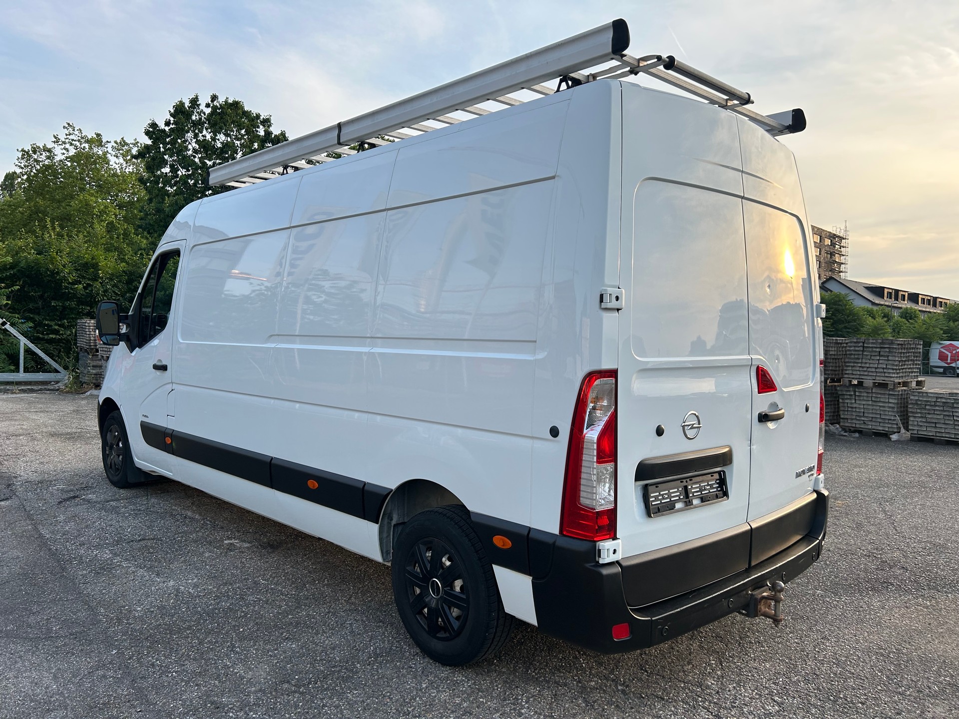 OPEL Movano 2.3 CDTI 3.5t L3H2-image-2