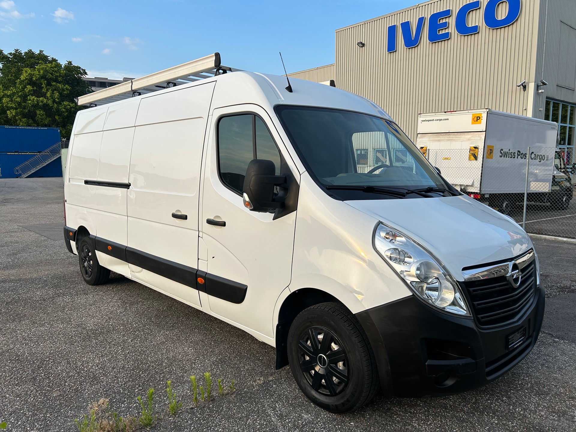 OPEL Movano 2.3 CDTI 3.5t L3H2-image-5