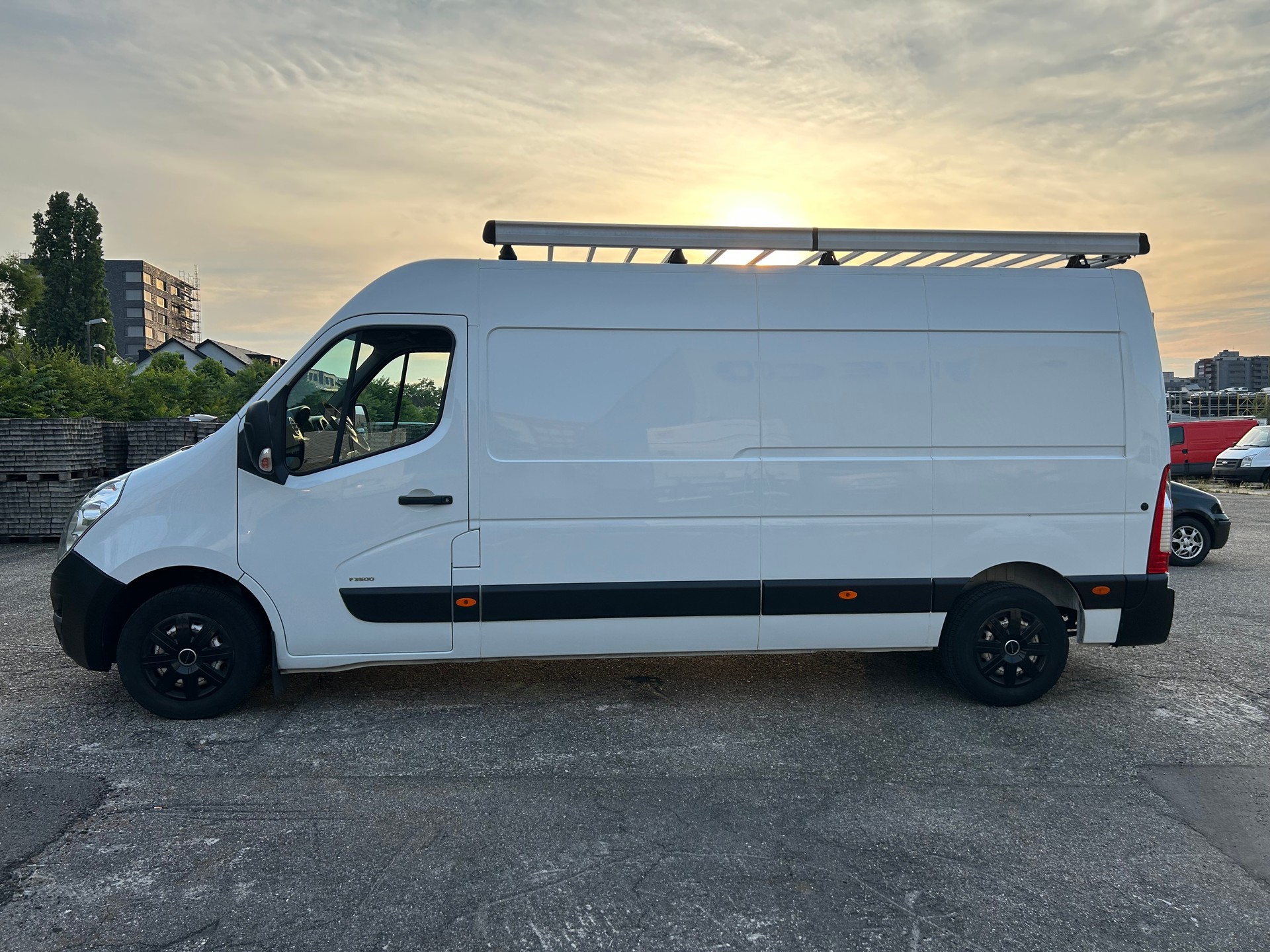 OPEL Movano 2.3 CDTI 3.5t L3H2-image-1