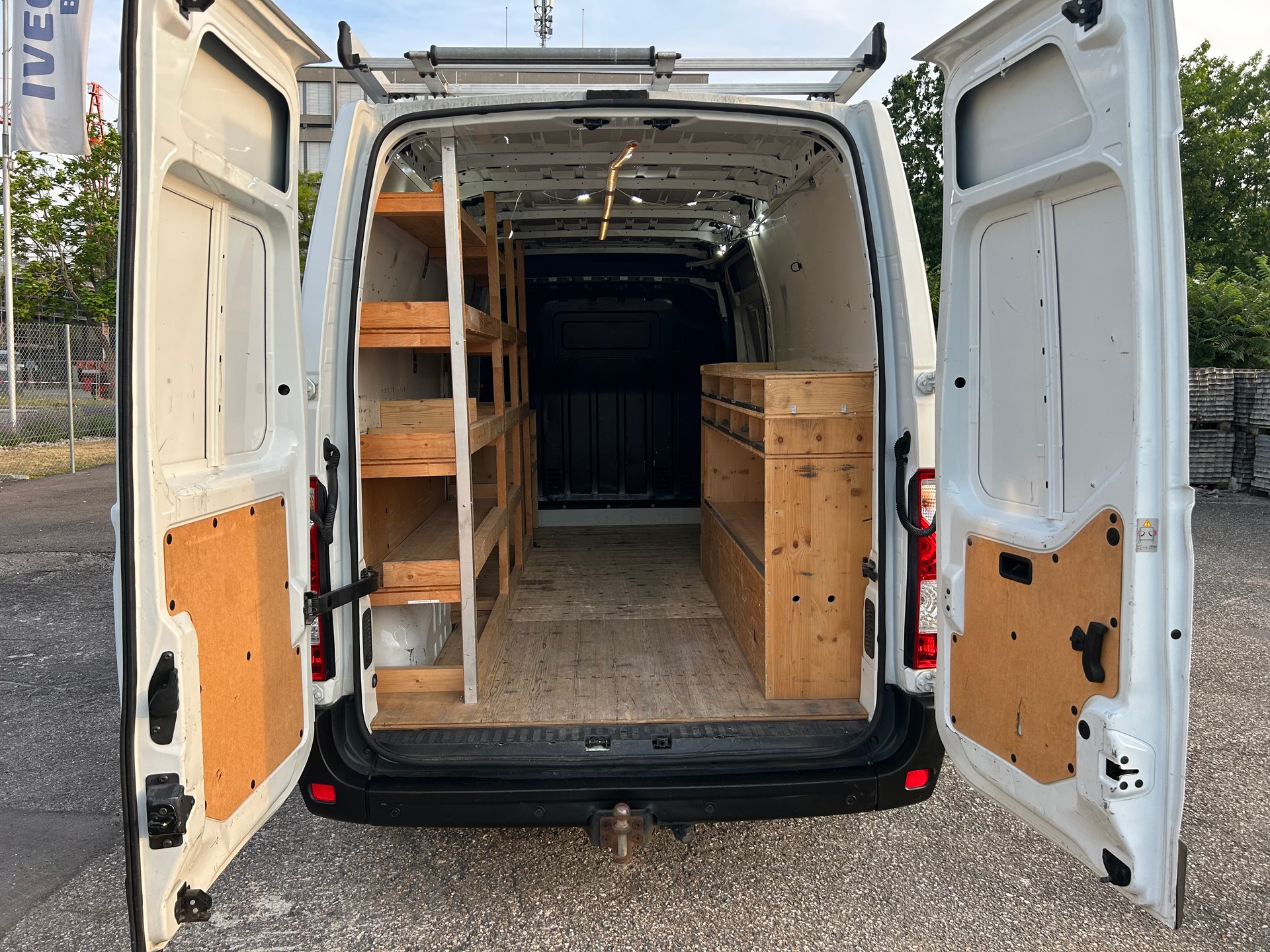 OPEL Movano 2.3 CDTI 3.5t L3H2-image-6