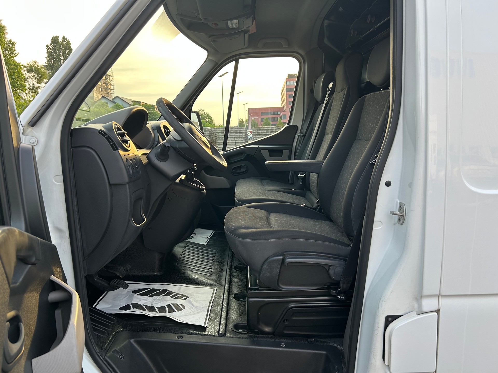 OPEL Movano 2.3 CDTI 3.5t L3H2-image-10