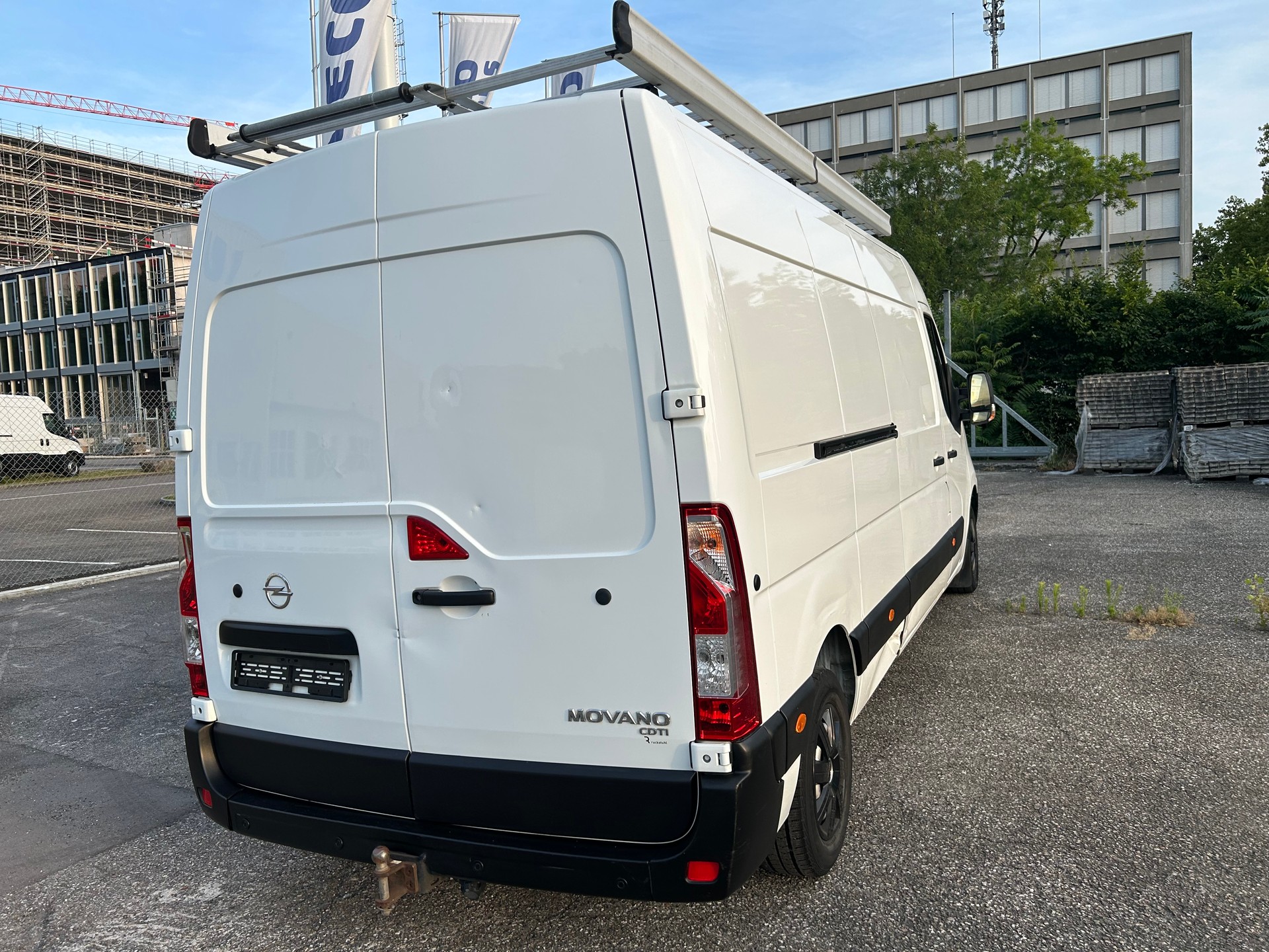 OPEL Movano 2.3 CDTI 3.5t L3H2-image-4