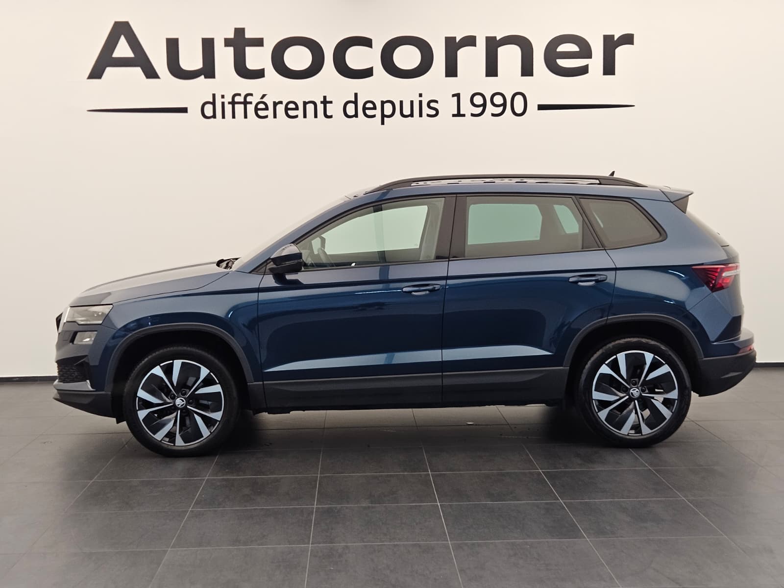 SKODA Karoq 1.5 TSI Style DSG-image-1