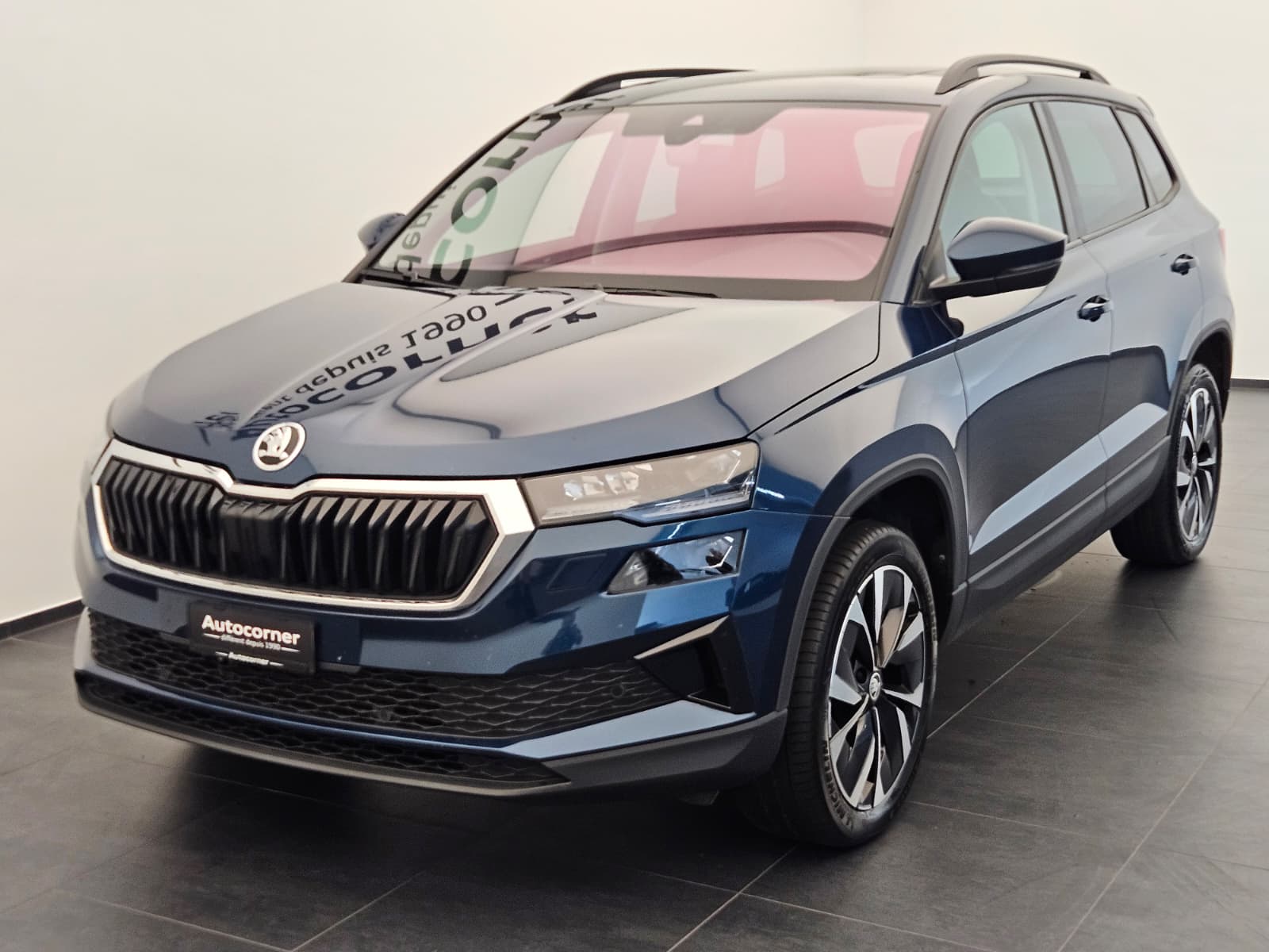 SKODA Karoq 1.5 TSI Style DSG-image-2