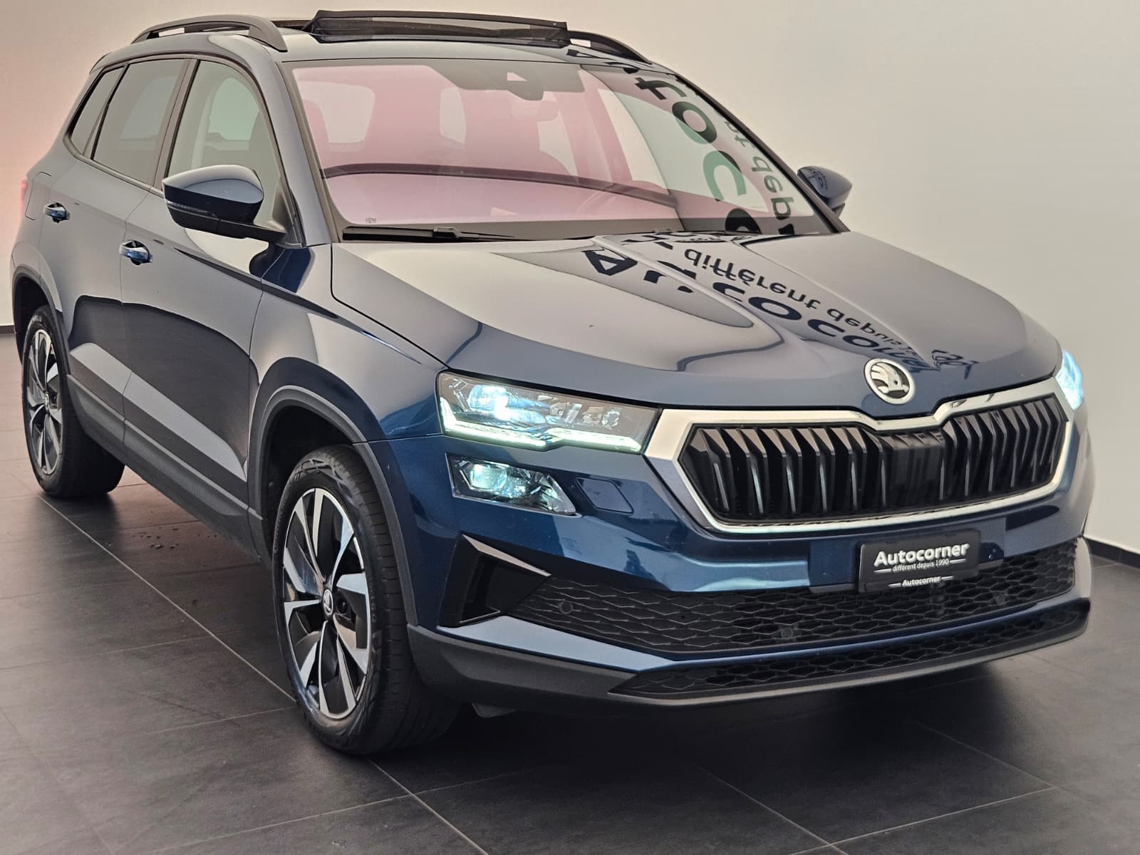 SKODA Karoq 1.5 TSI Style DSG-image-4