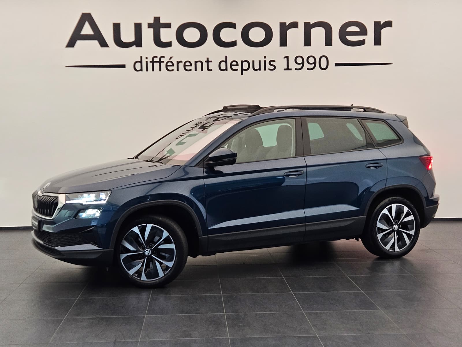 SKODA Karoq 1.5 TSI Style DSG-image-0