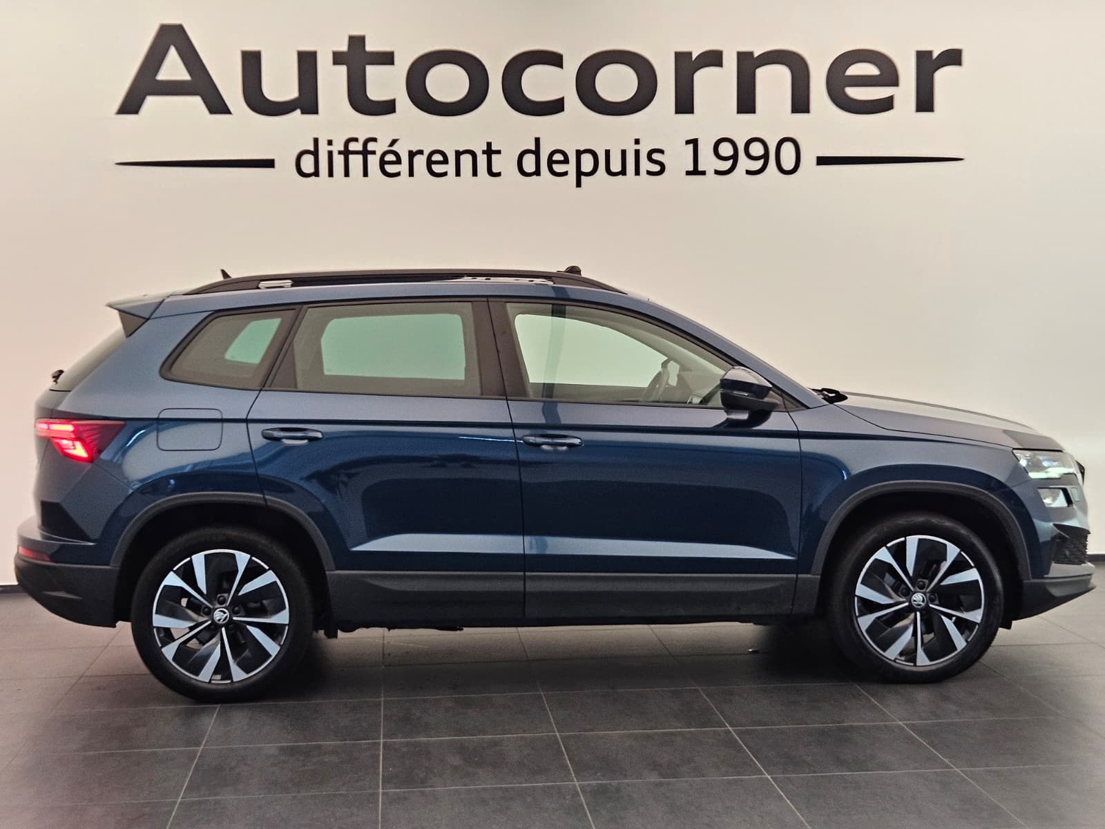 SKODA Karoq 1.5 TSI Style DSG-image-5