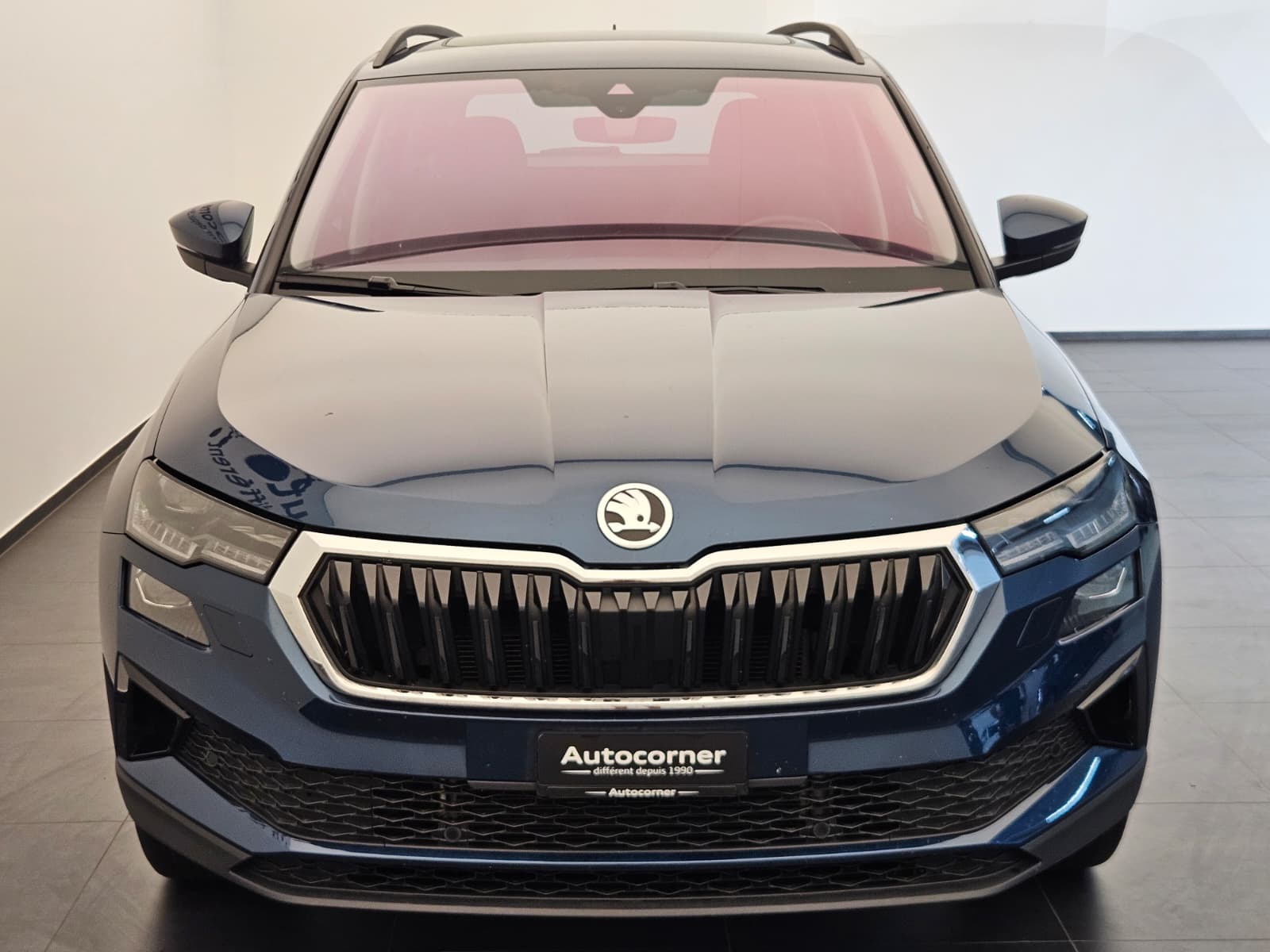 SKODA Karoq 1.5 TSI Style DSG-image-3