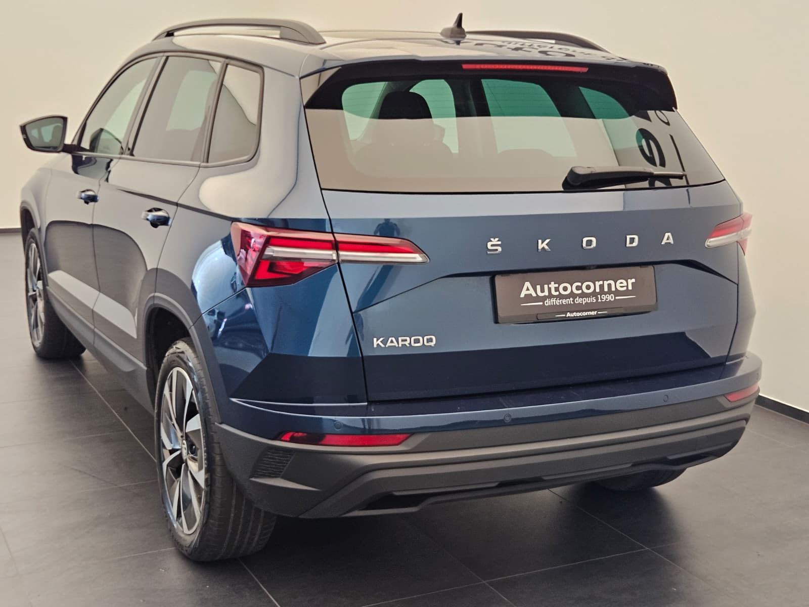 SKODA Karoq 1.5 TSI Style DSG-image-8
