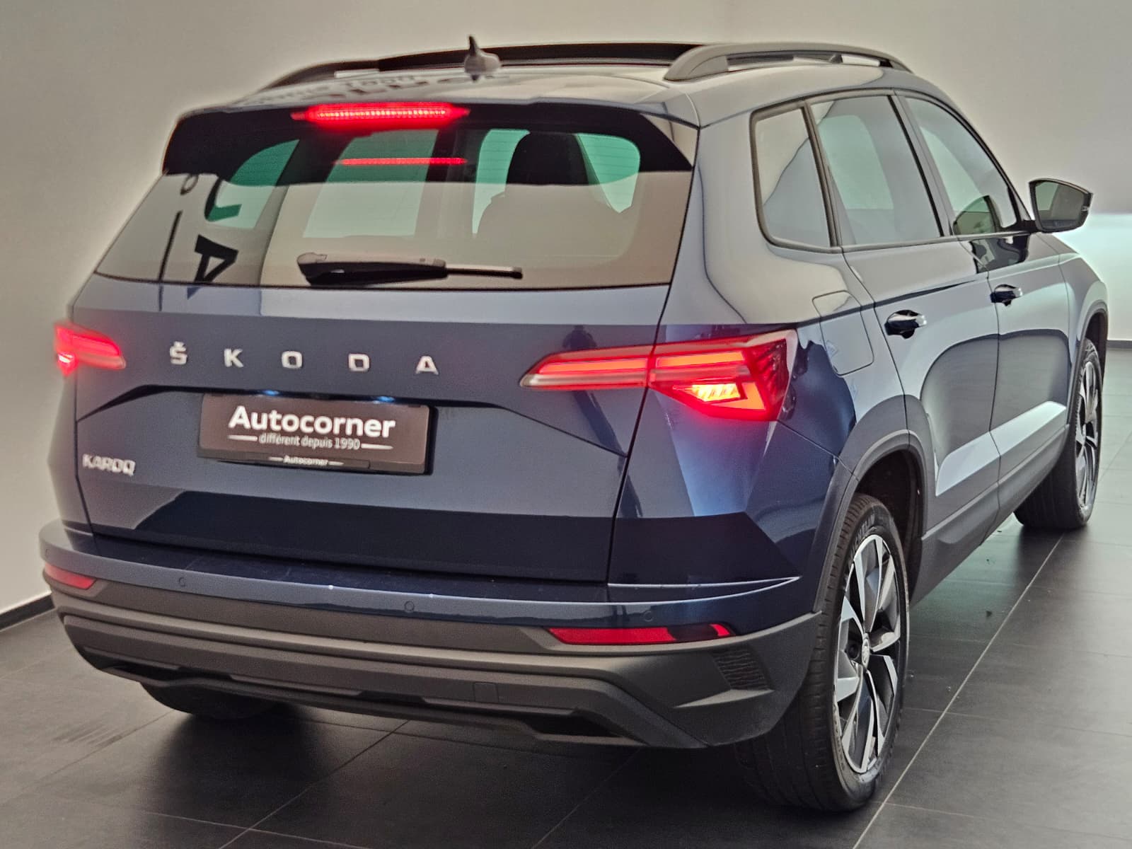SKODA Karoq 1.5 TSI Style DSG-image-6